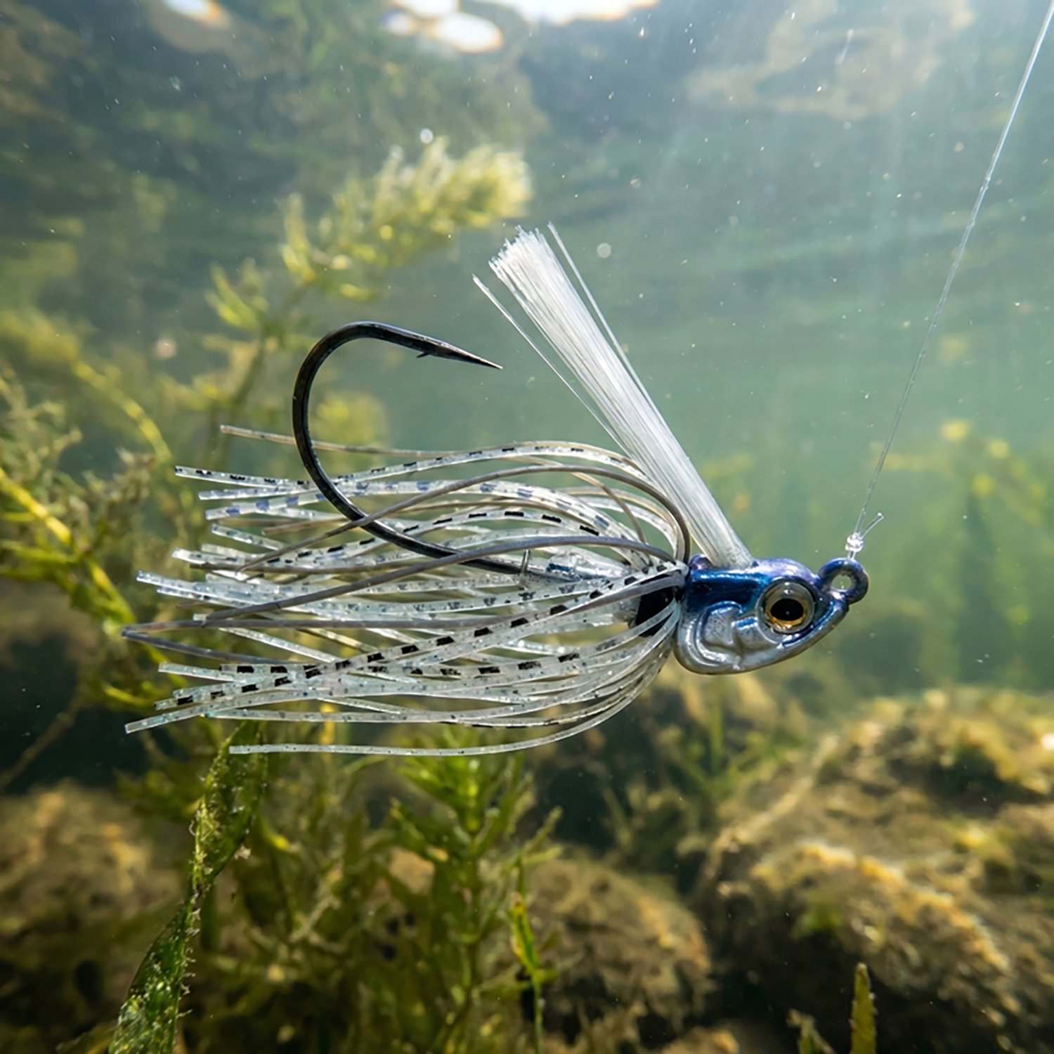 6th Sense Divine™ Custom Swim Jig - view number 2