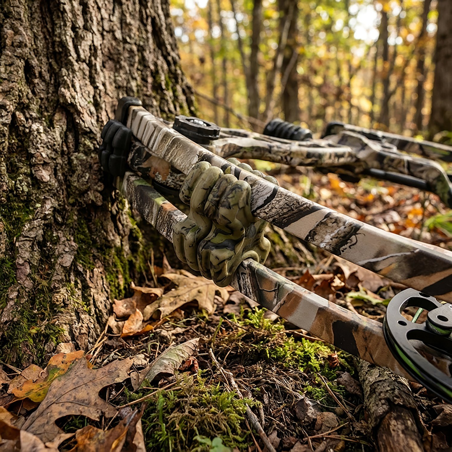 LimbSaver Camo Twistlox Split-Limb Dampeners 4-Pack - view number 5