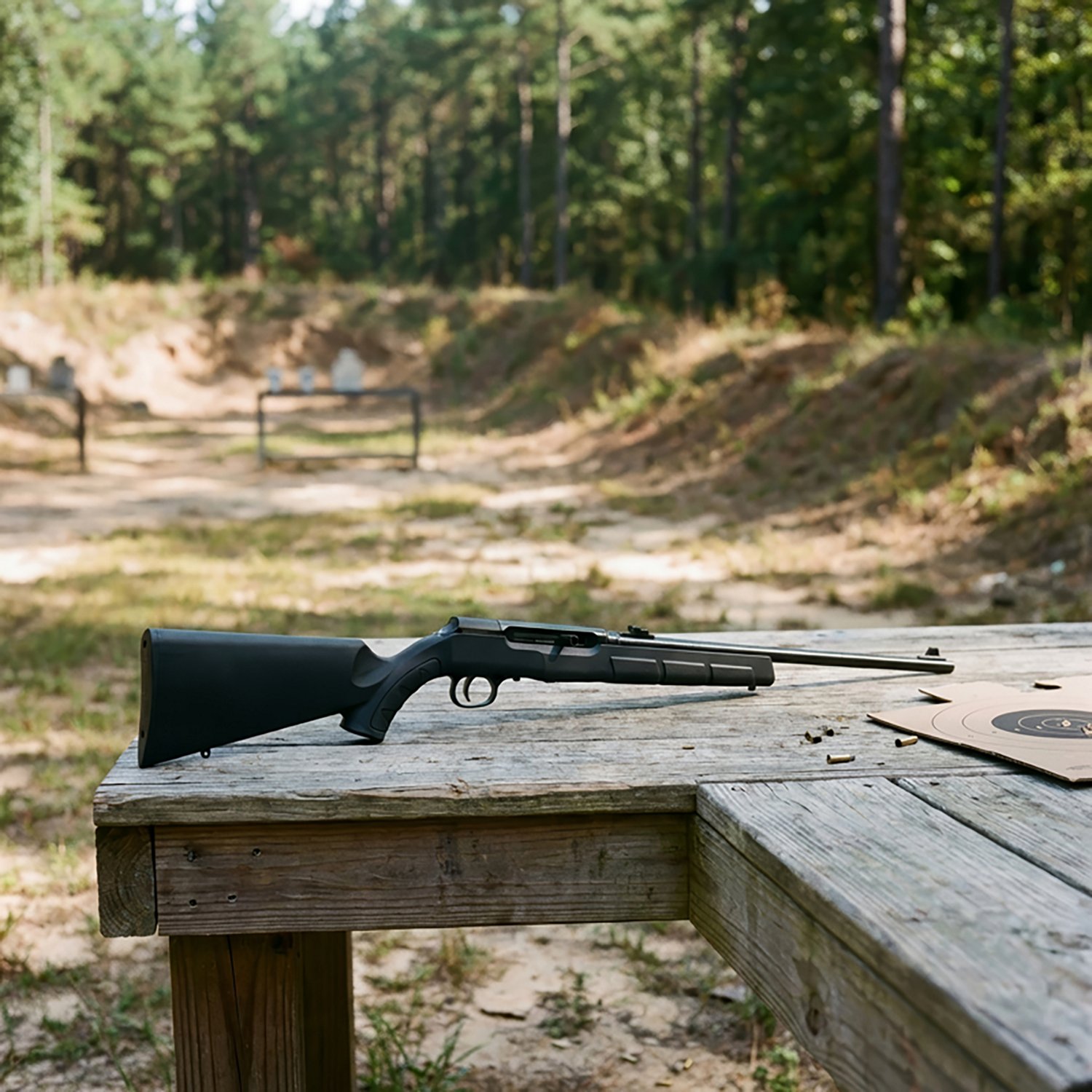 Savage Arms A22 .22 LR Semiautomatic Rifle - view number 3