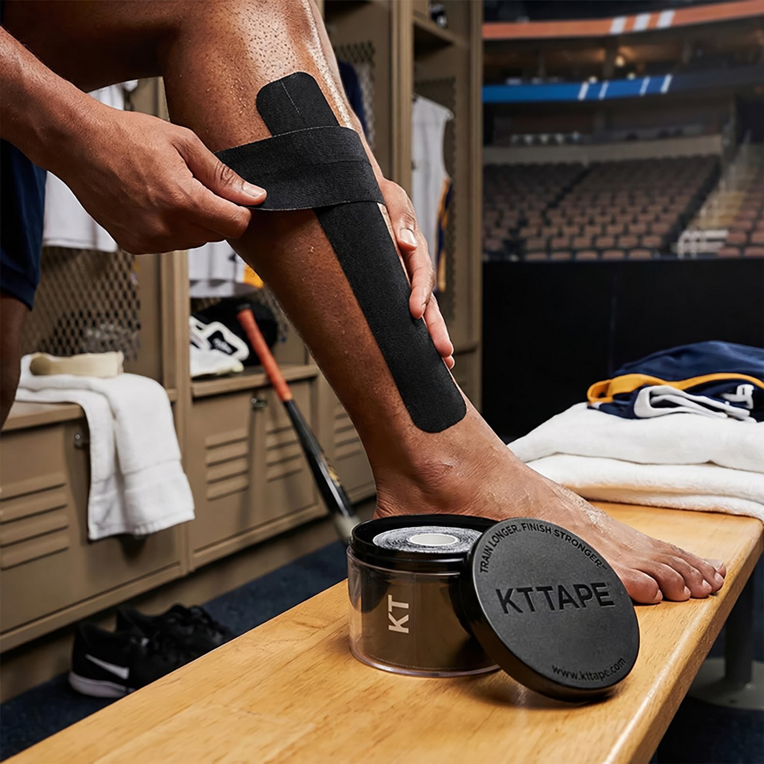 KT Tape Pro Extreme Precut Strips 20-Pack - view number 4
