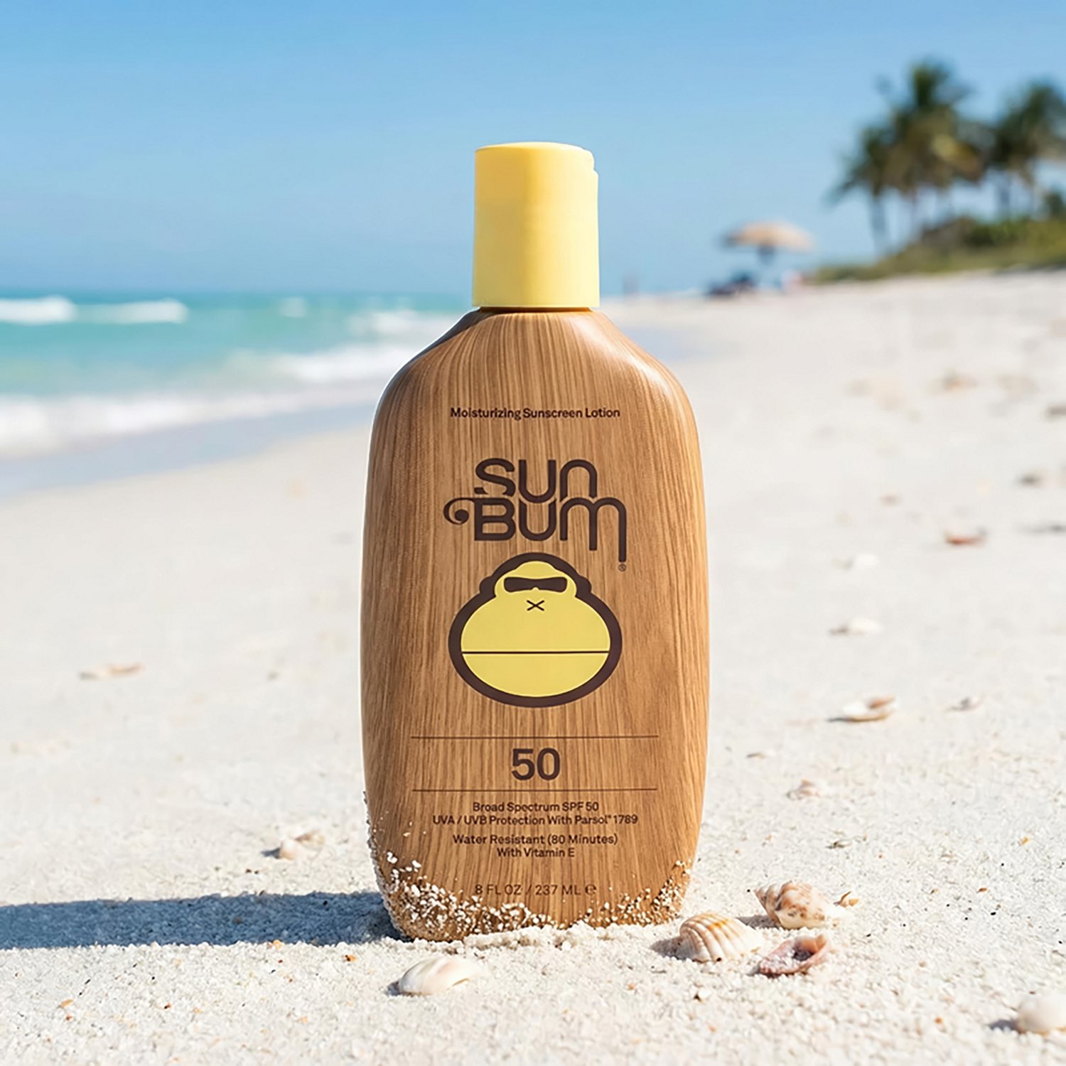 Sun Bum 8 oz. SPF 50 Original Sunscreen Lotion - view number 2