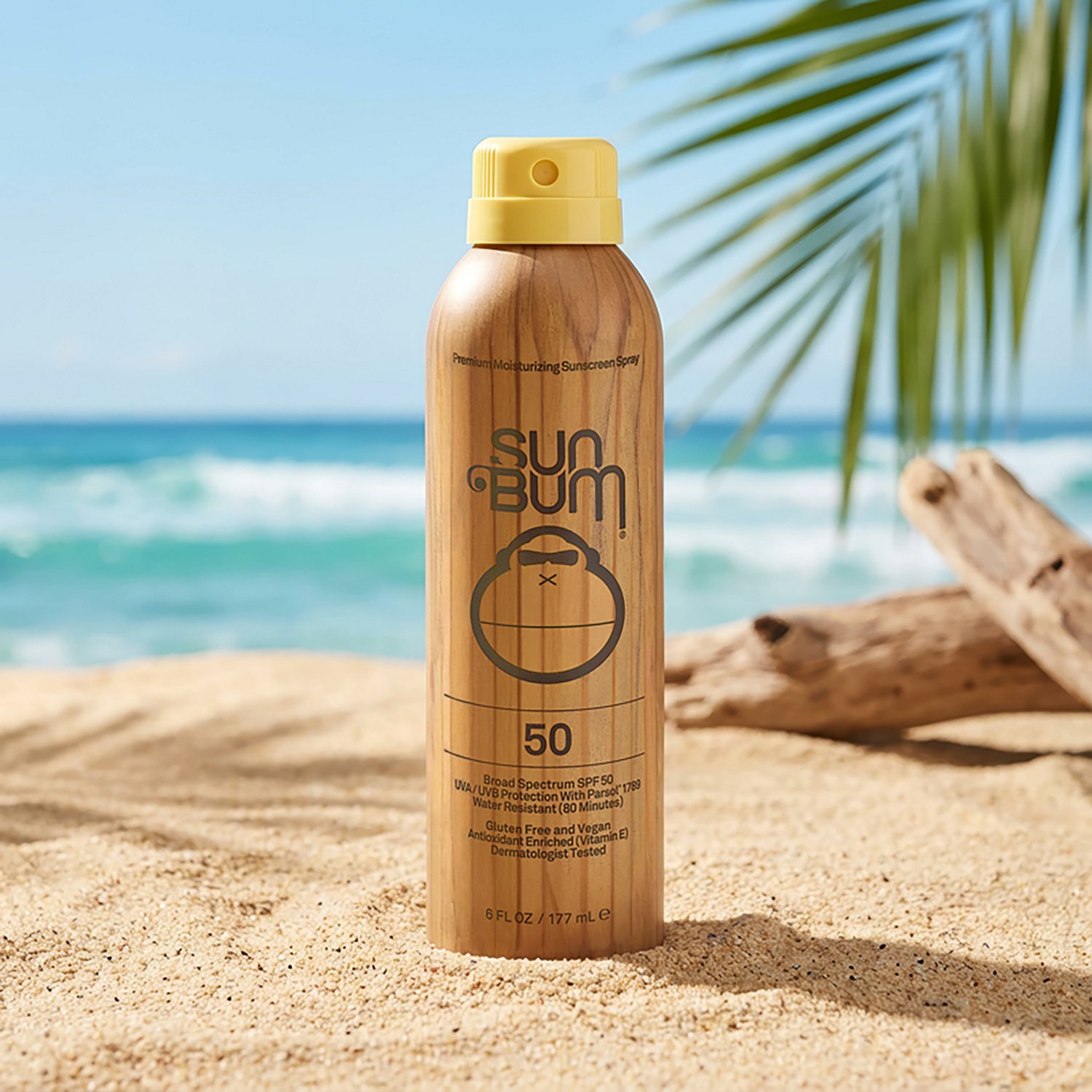 Sun Bum 6 oz. SPF 50 Original Spray Sunscreen - view number 2