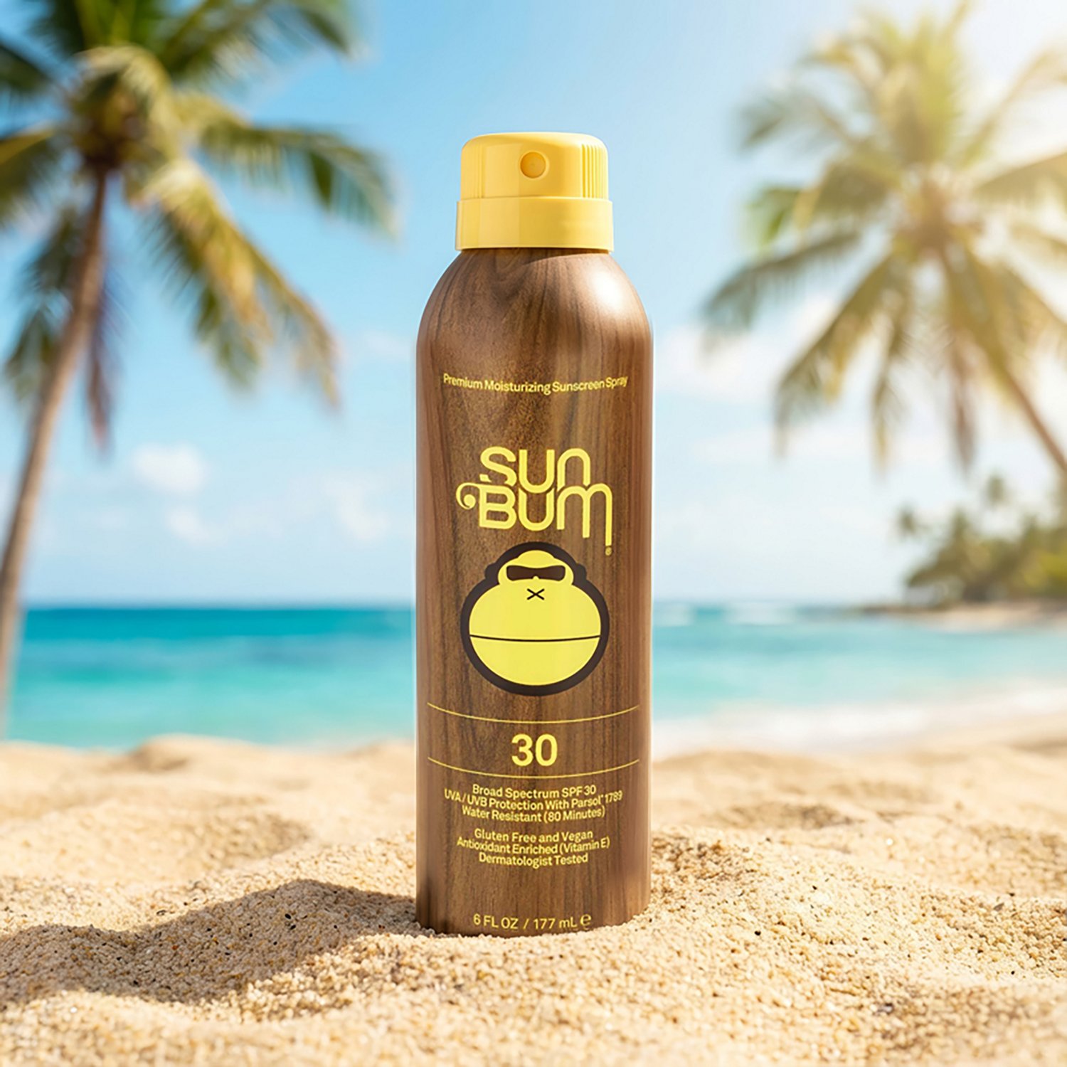 Sun Bum 6 oz. SPF 30 Original Spray Sunscreen - view number 2
