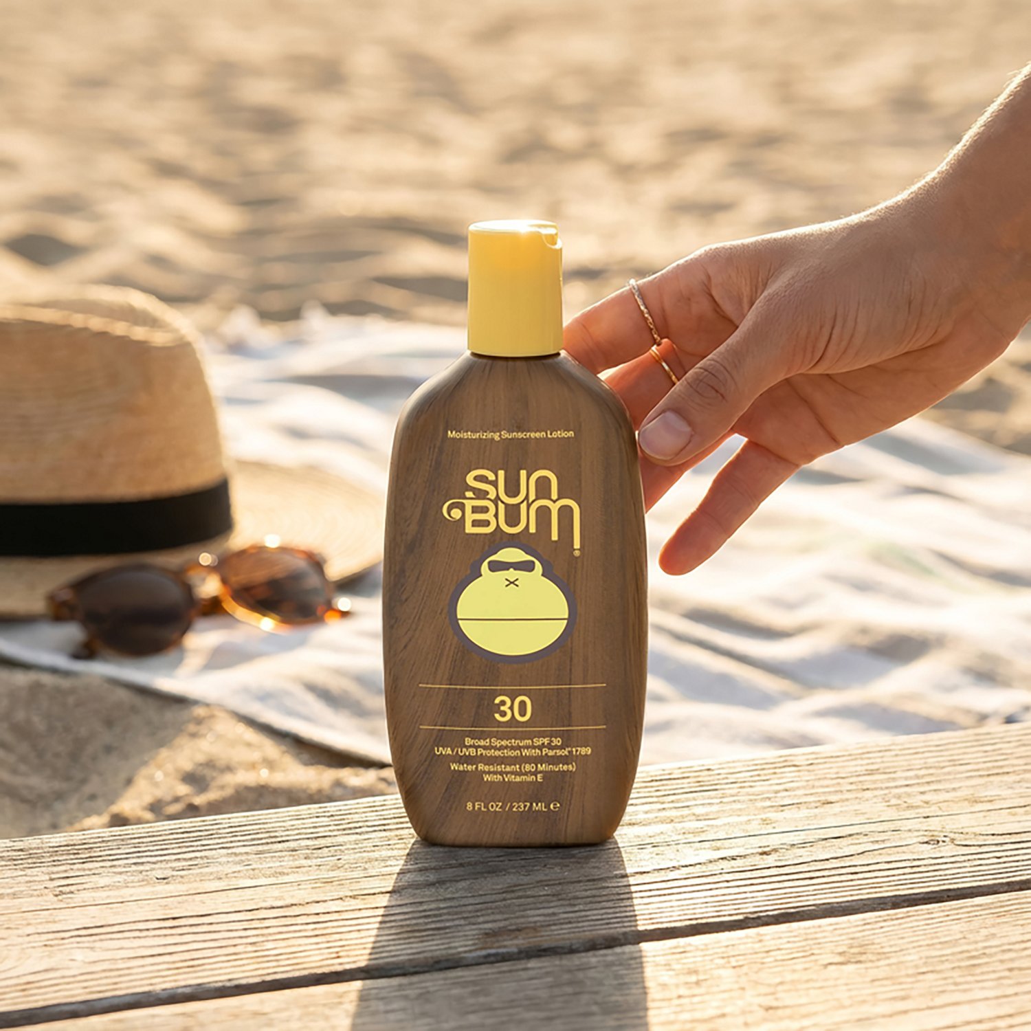 Sun Bum 8 oz. SPF 30 Original Sunscreen Lotion - view number 2