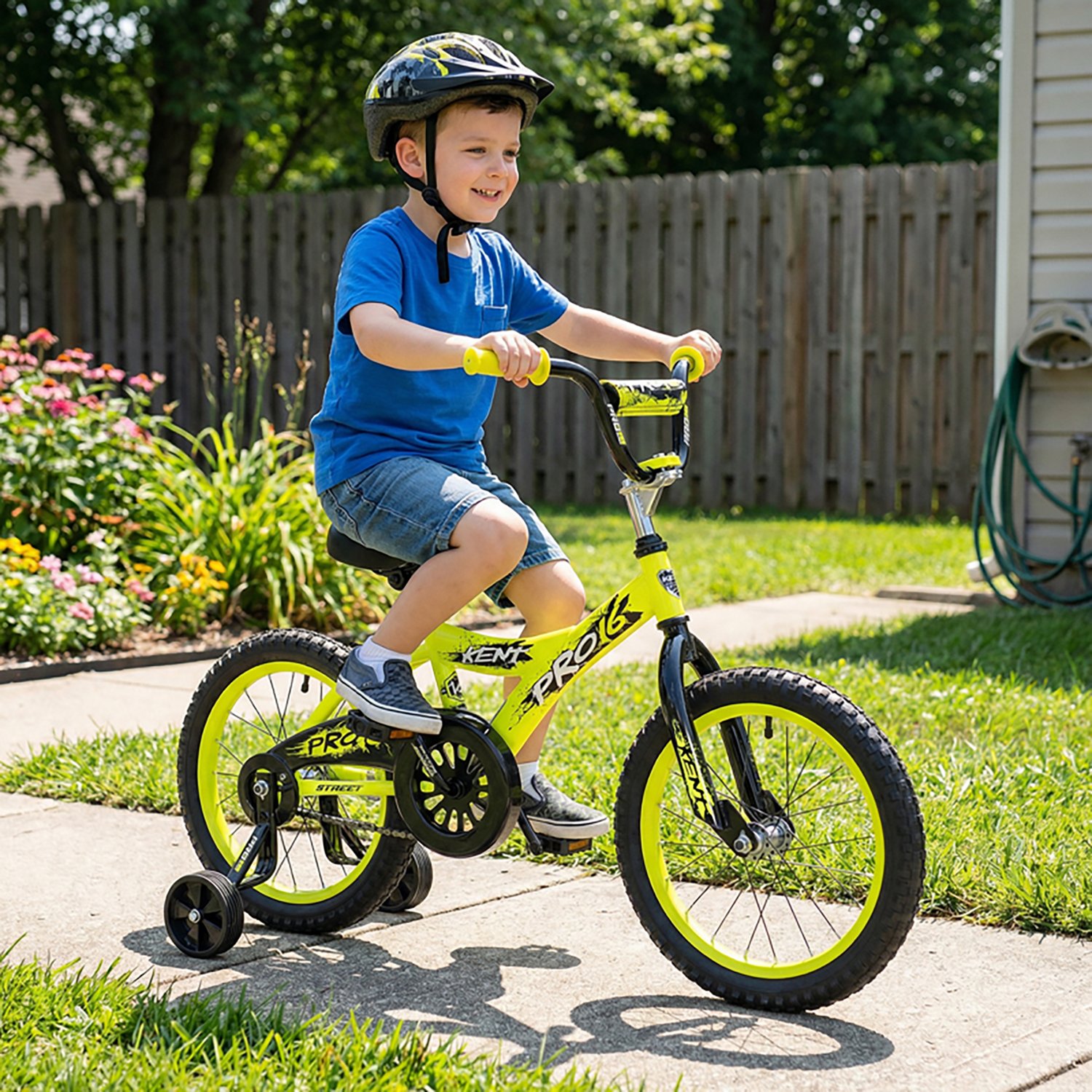 KENT Boys' Pro 16 16 in BMX Bike - view number 2