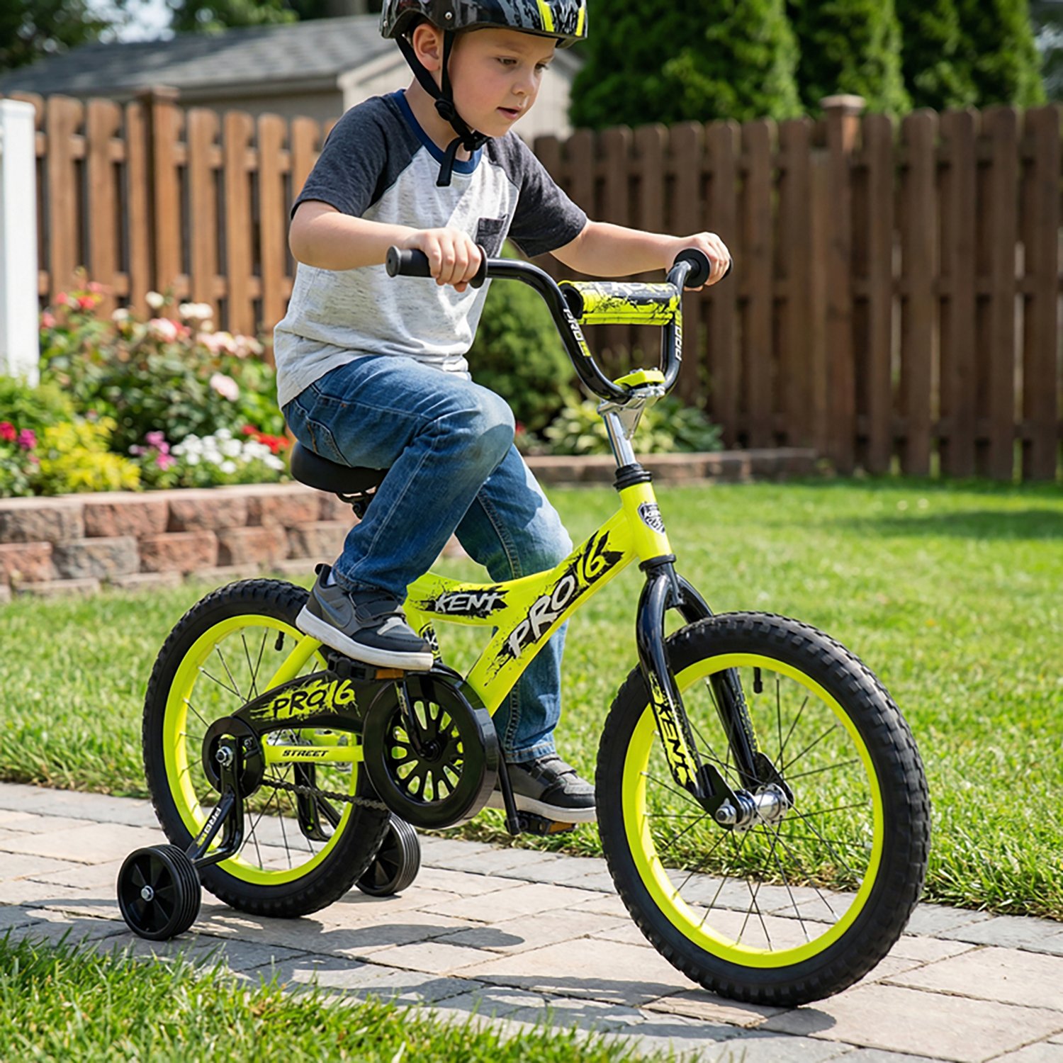 KENT Boys' Pro 16 16 in BMX Bike - view number 3