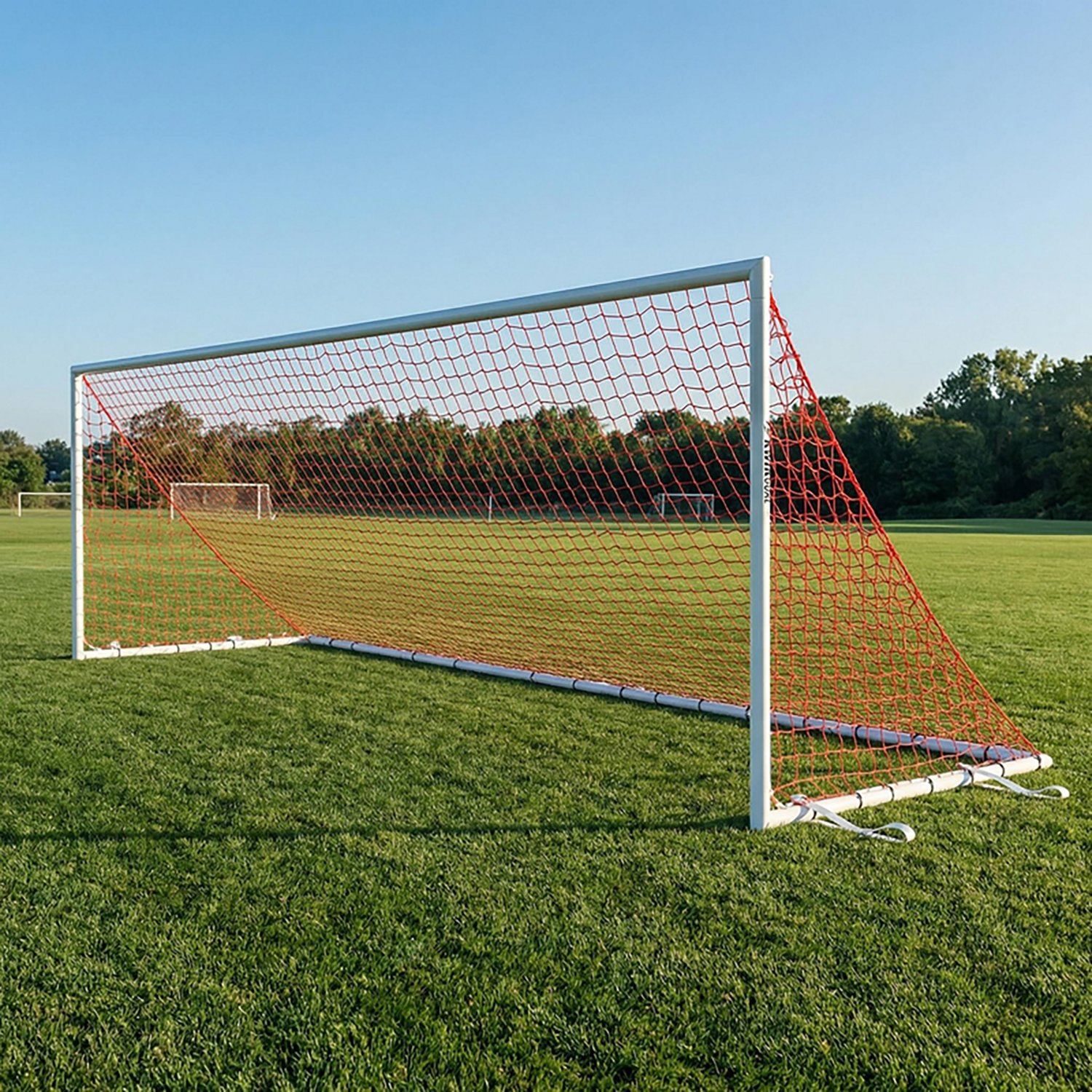Kwik Goal 8 ft x 24 ft Academy Soccer Goal - view number 4