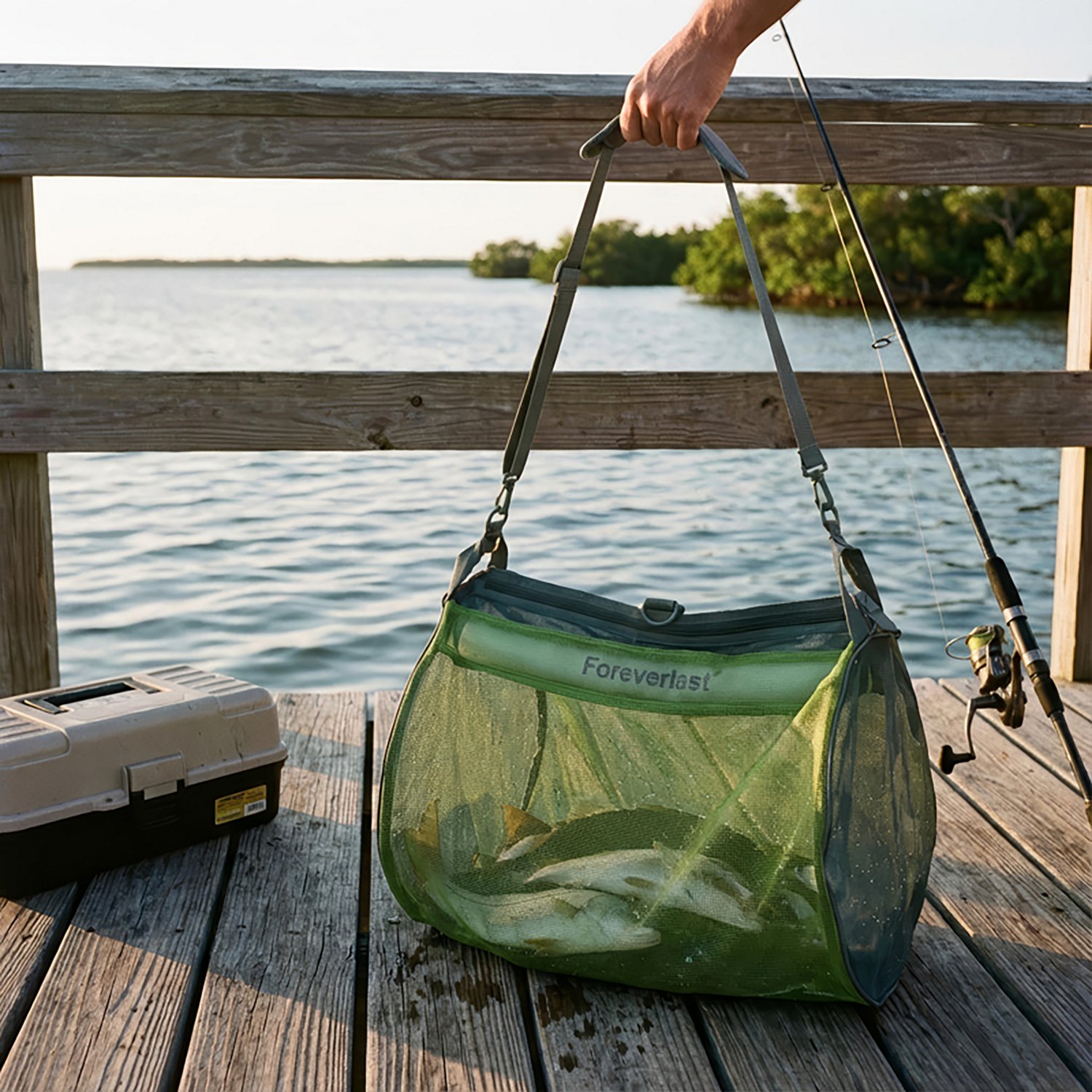 ForEverlast 15 Gallon Fish Net Bag - view number 2