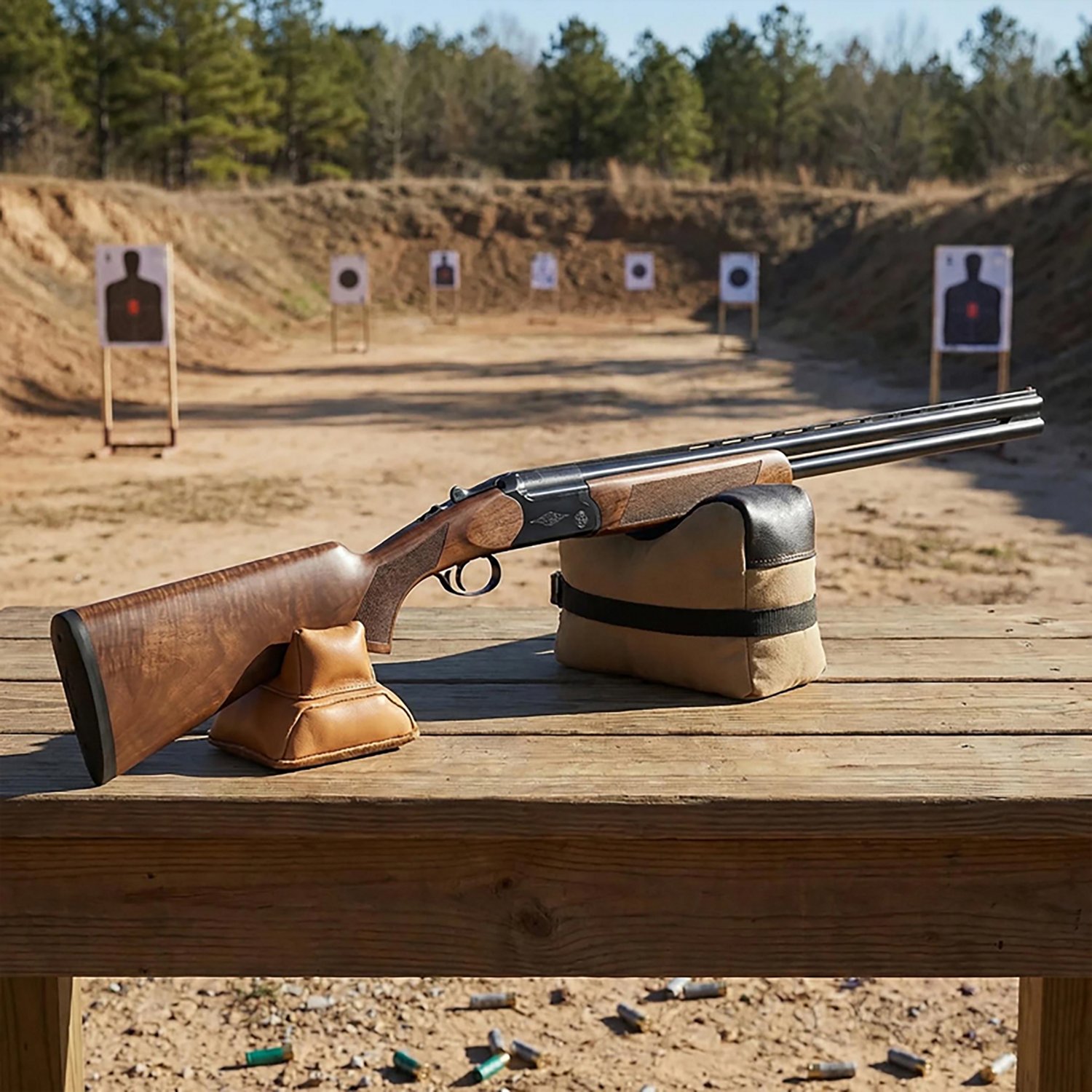 CZ Drake 12 Gauge Over-and-Under Shotgun - view number 3