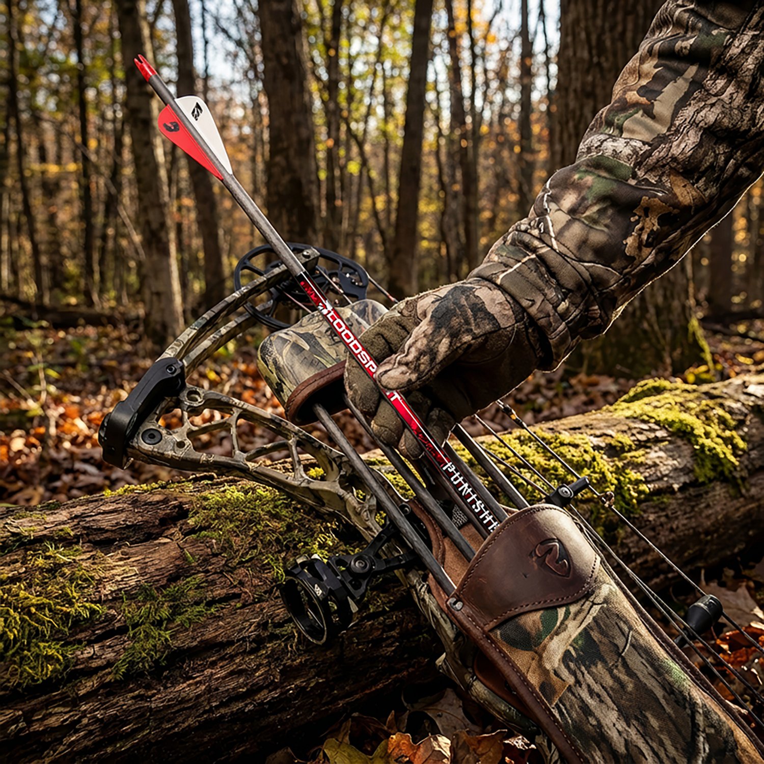 BloodSport Punisher Carbon Arrow                                                                                                 - view number 2