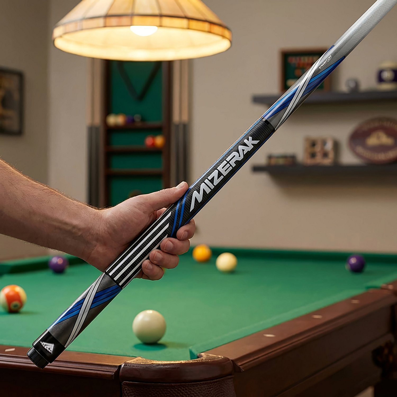 Mizerak Sport Grip Composite Pool Cue - view number 3