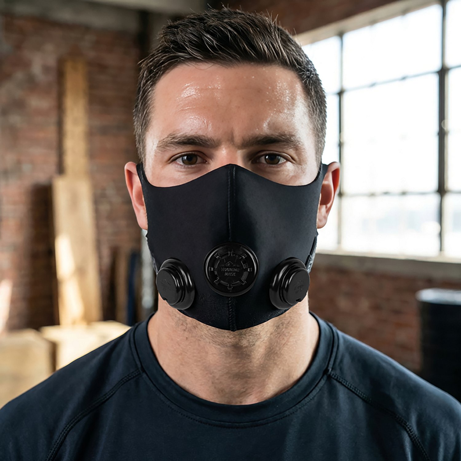 Training Mask 2.0 Black Out Respiratory Training Device - view number 5