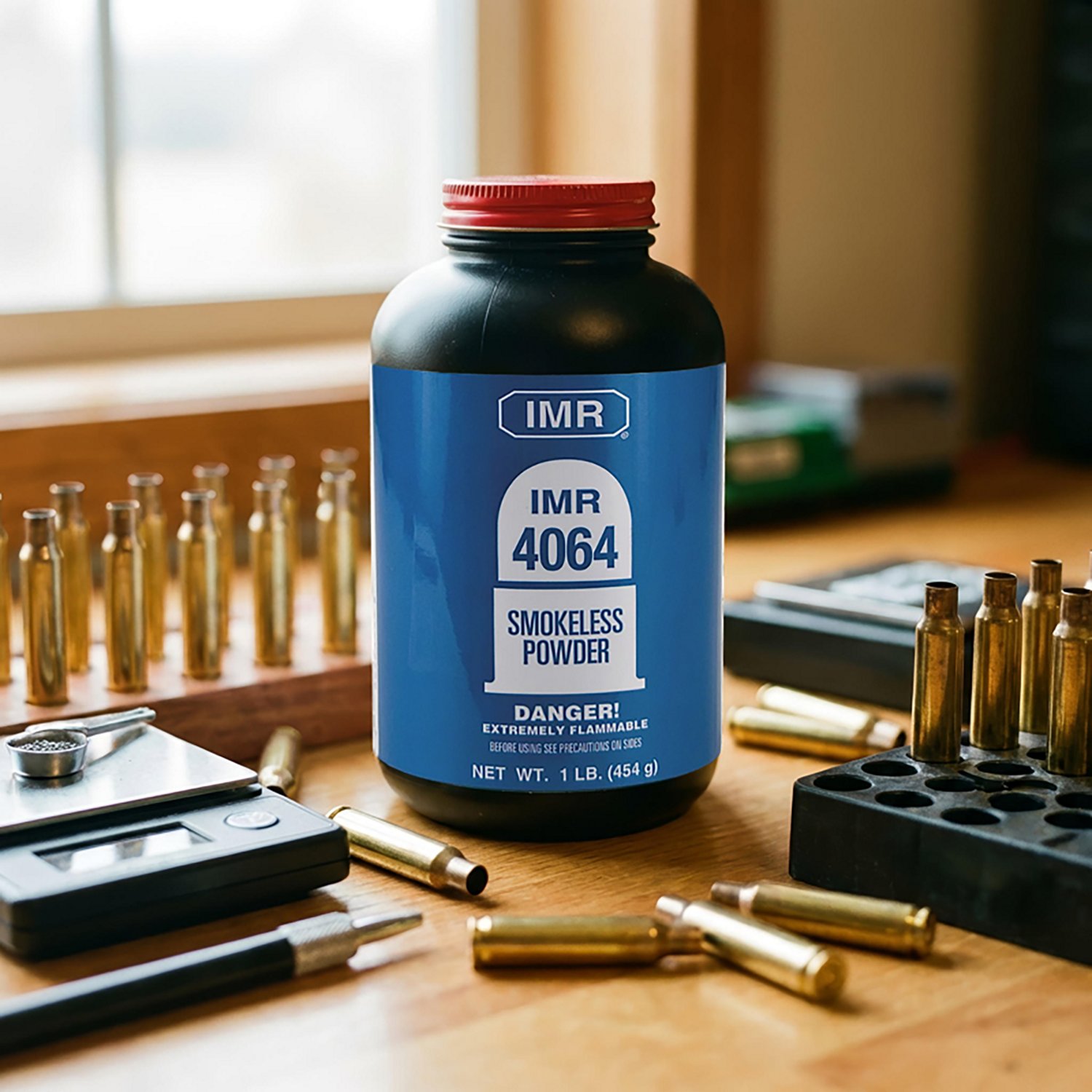 Hodgdon 1 lb Rifle Reloading Powder - view number 2