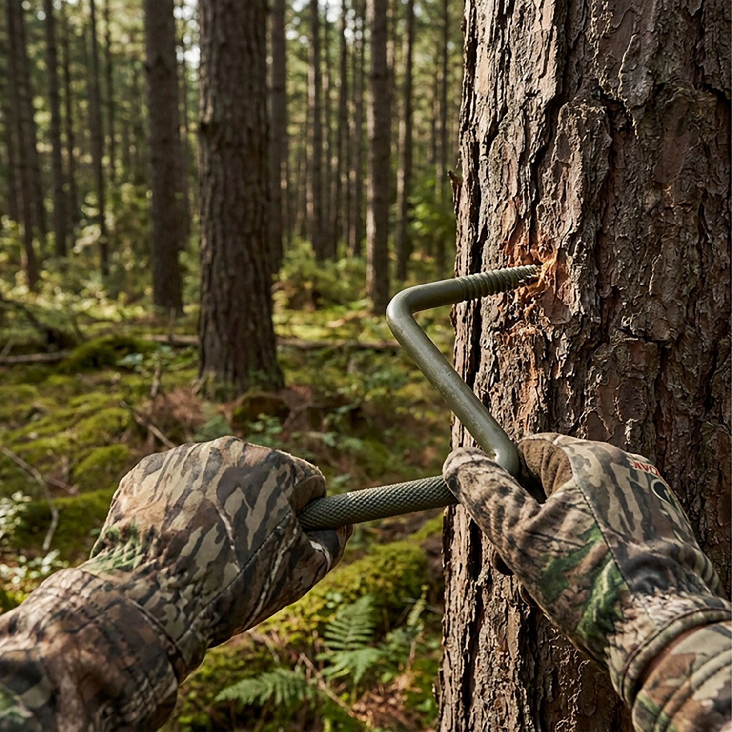 Ameristep™ Grizzly Tree Steps 8-Pack                                                                                           - view number 2