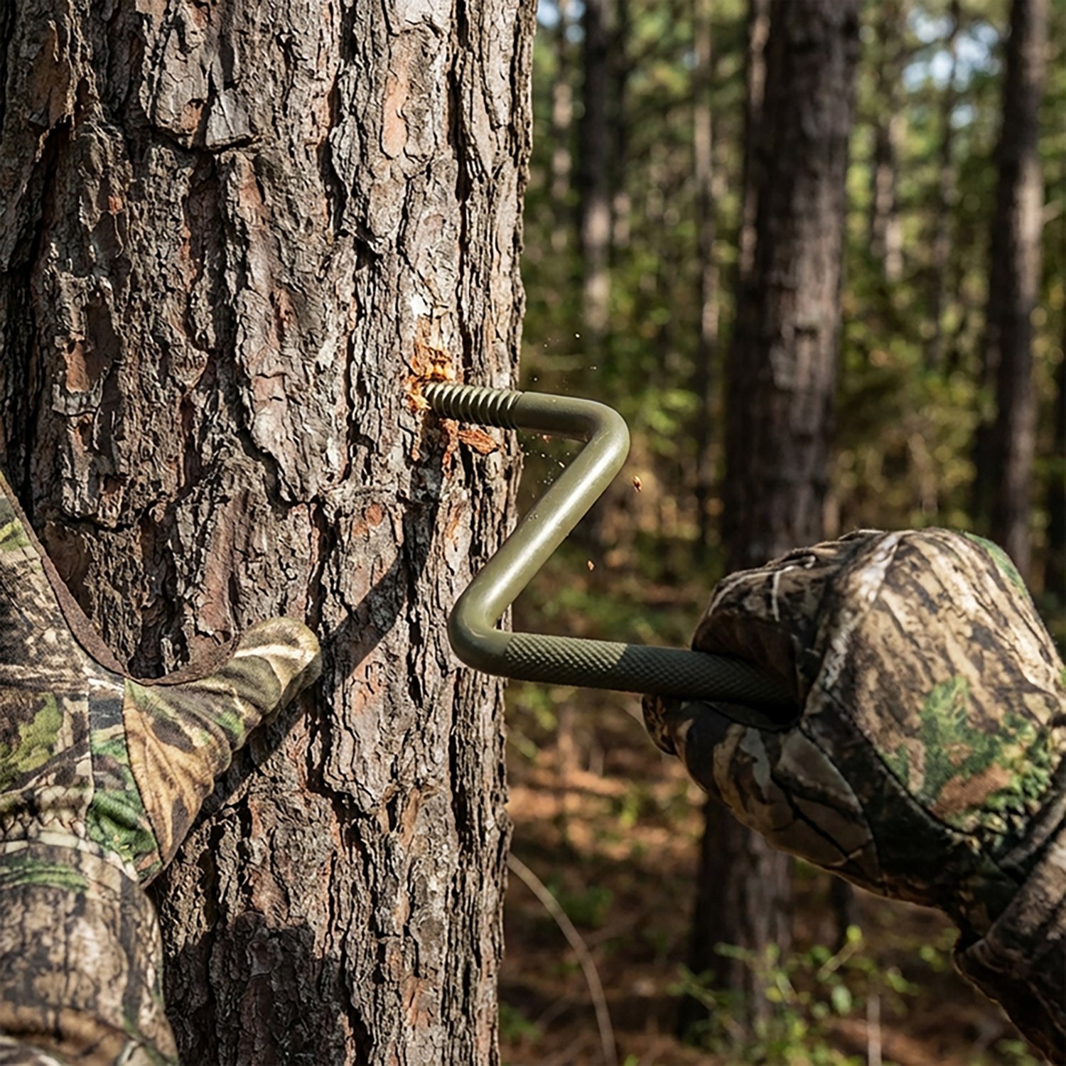 Ameristep™ Grizzly Tree Steps 8-Pack                                                                                           - view number 3