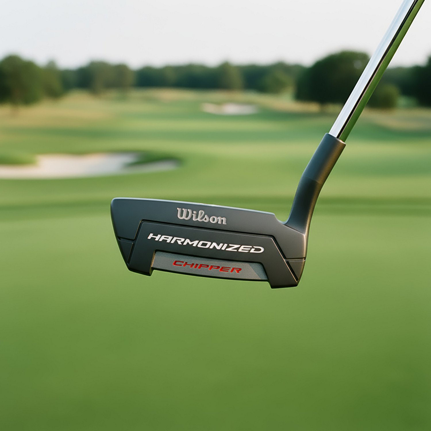 Wilson Harmonized Chipper - view number 2