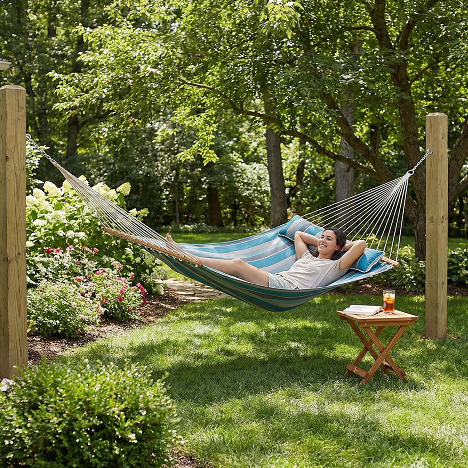 Algoma Water-Resistant Hammock - view number 3