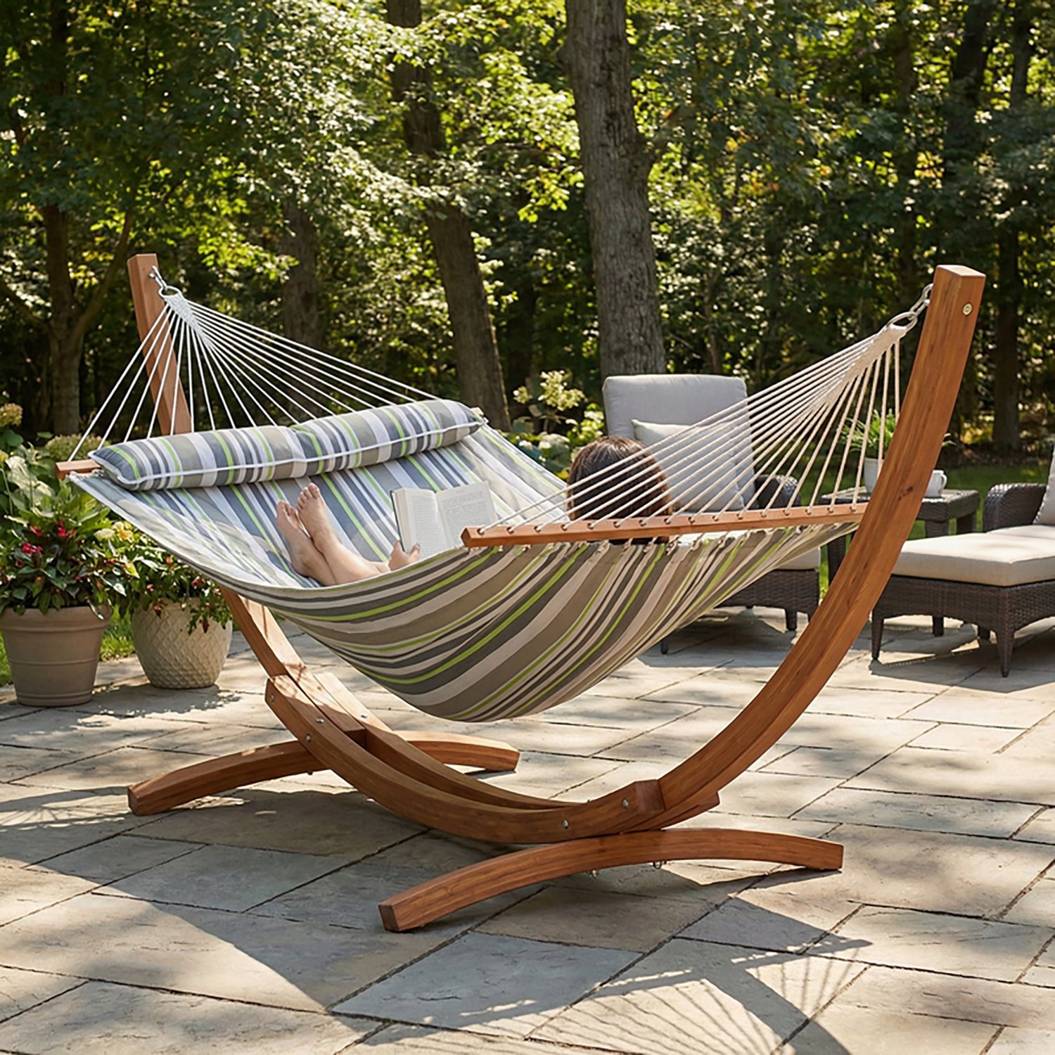 Algoma Water-Resistant Hammock - view number 3