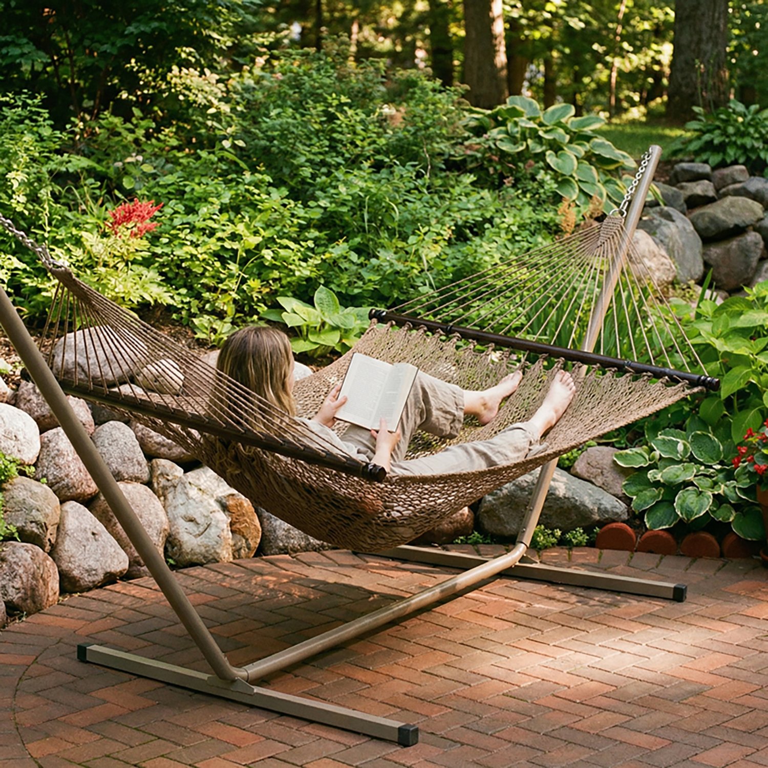 Algoma Caribbean Hammock - view number 2