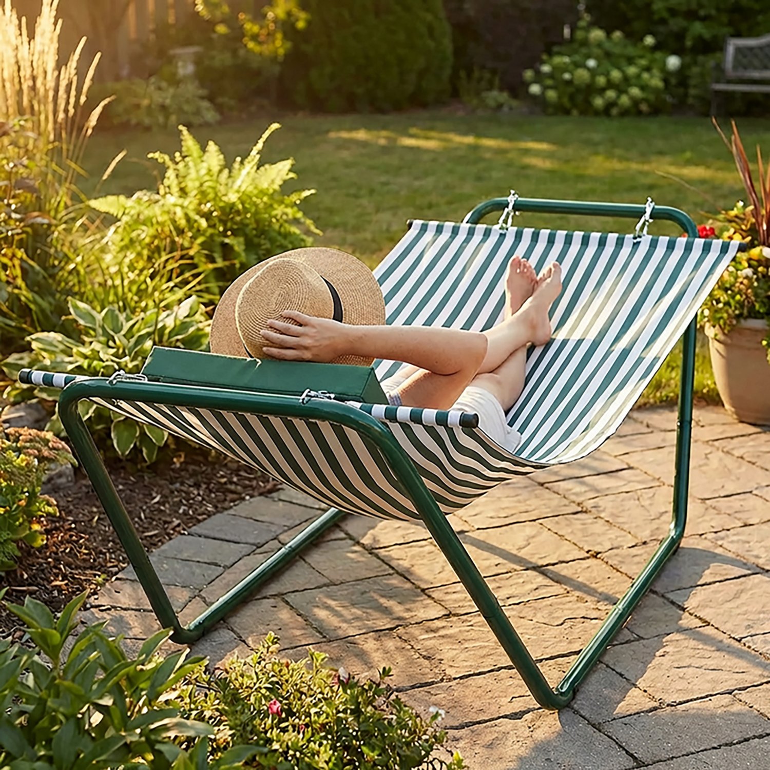 Algoma 4-Point Hammock Lounge - view number 3