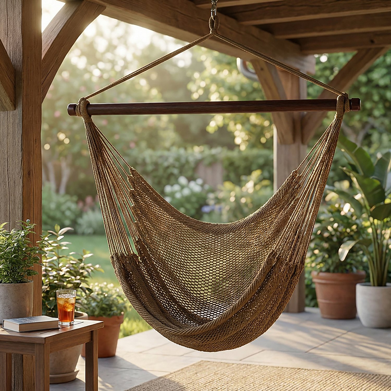 Algoma Caribbean Hammock Chair - view number 4