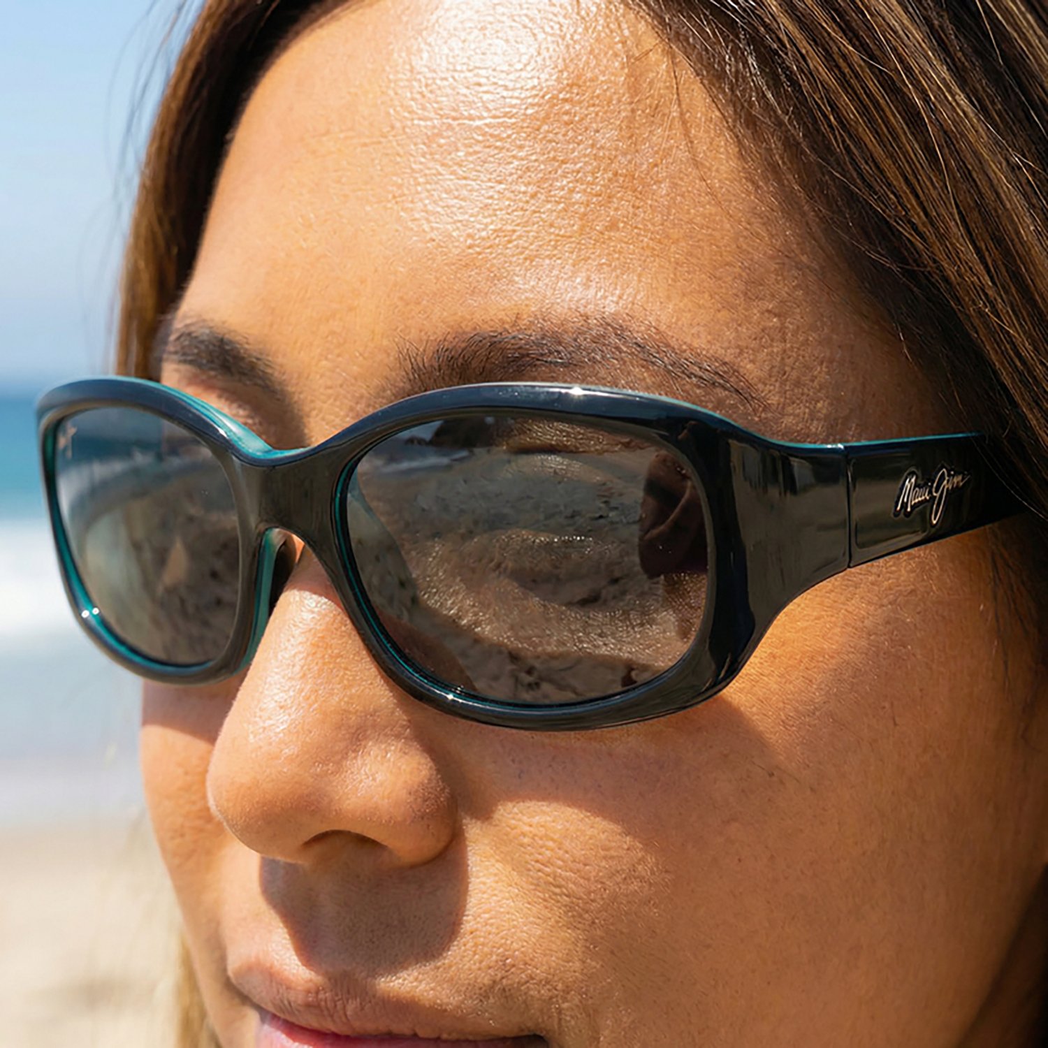 Maui Jim Women's Punchbowl Polarized Sunglasses                                                                                  - view number 5