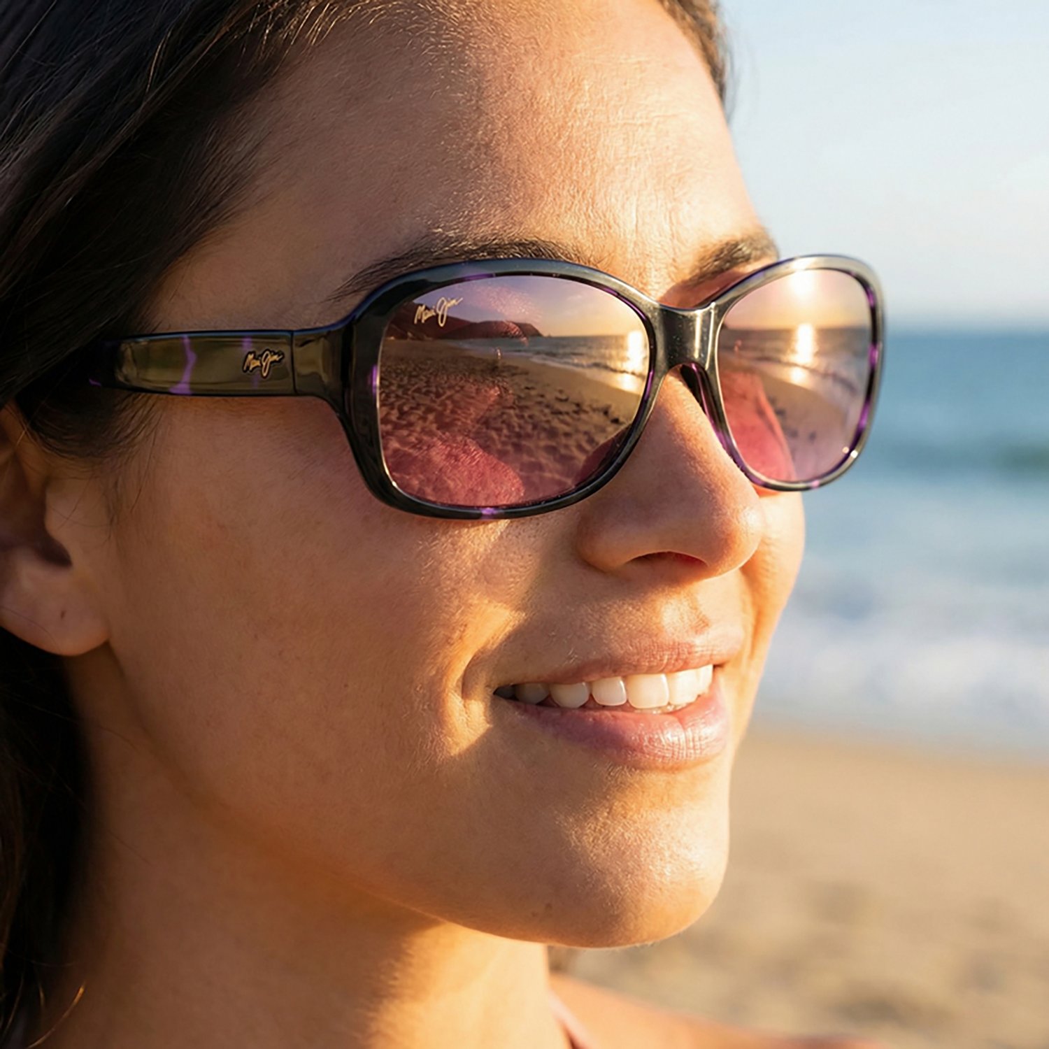 Maui Jim Women's Koki Beach Polarized Sunglasses                                                                                 - view number 3