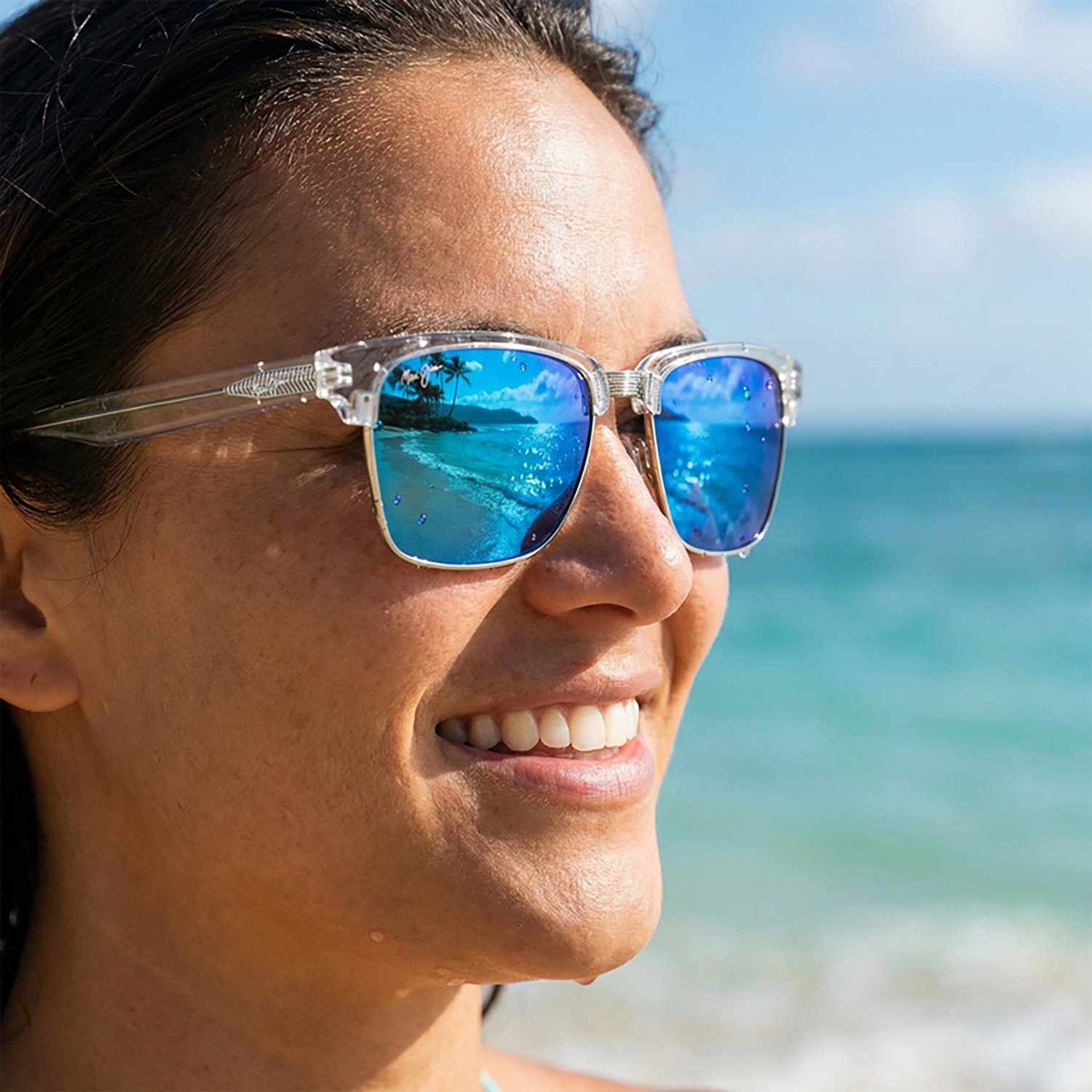 Maui Jim Adults' Kawika Polarized Sunglasses - view number 2