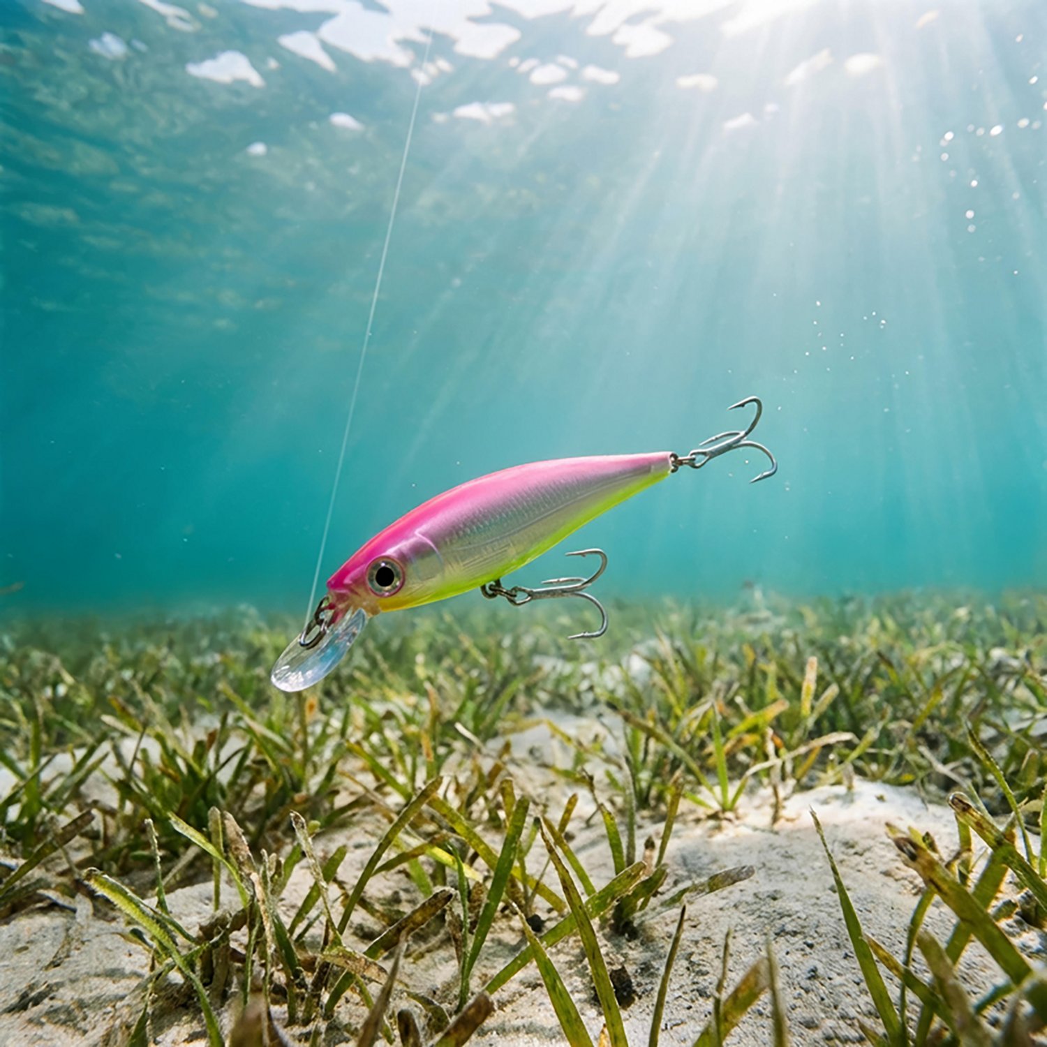 Rapala® X-Rap® Twitchin' Minnow - view number 2