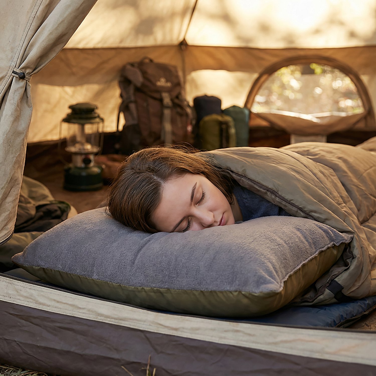 Magellan Outdoors Large Plush Camp Pillow - view number 3