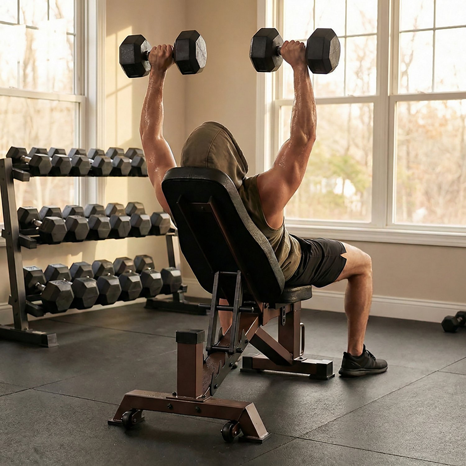 Marcy SteelBody Utility Bench - view number 4