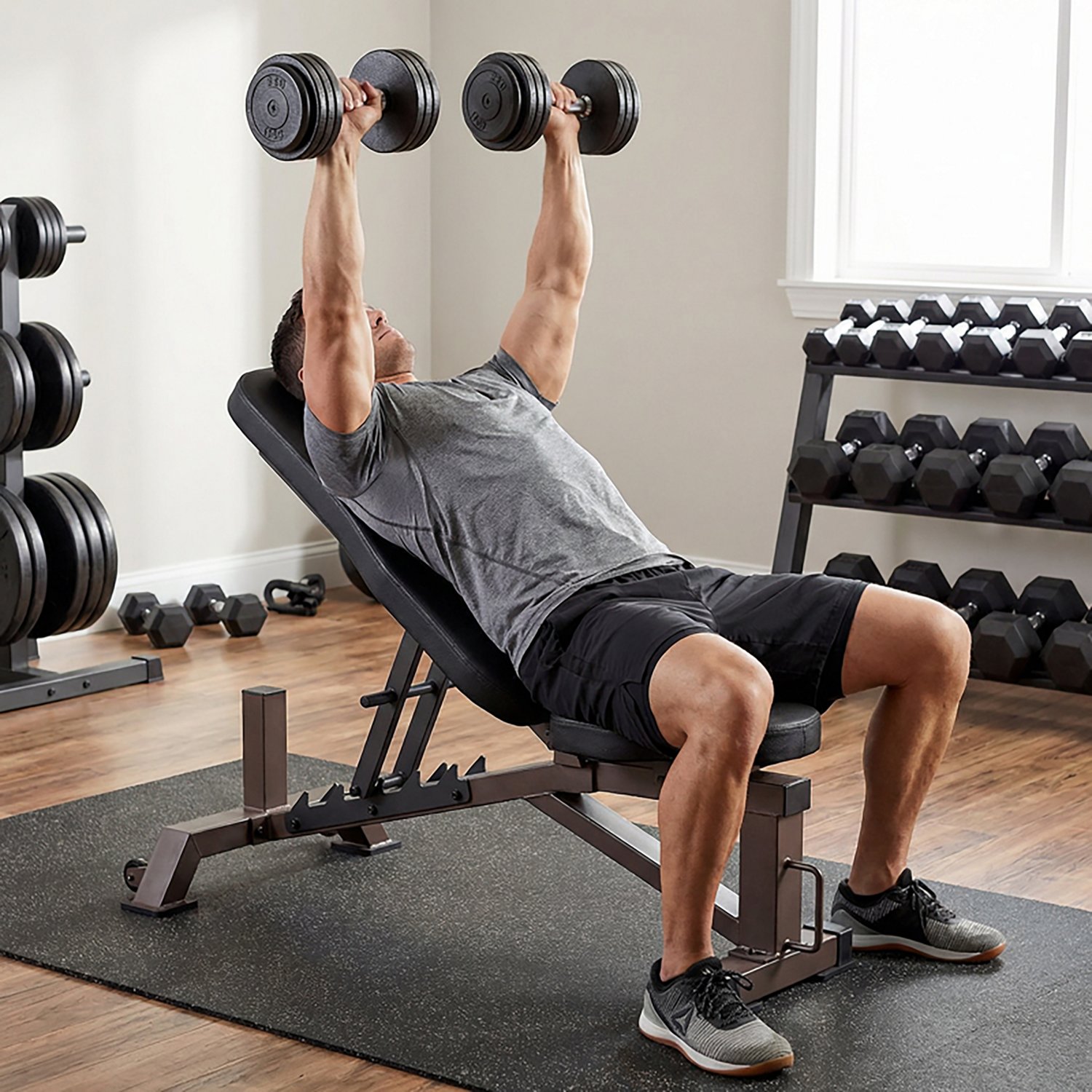 Marcy SteelBody Utility Bench - view number 5