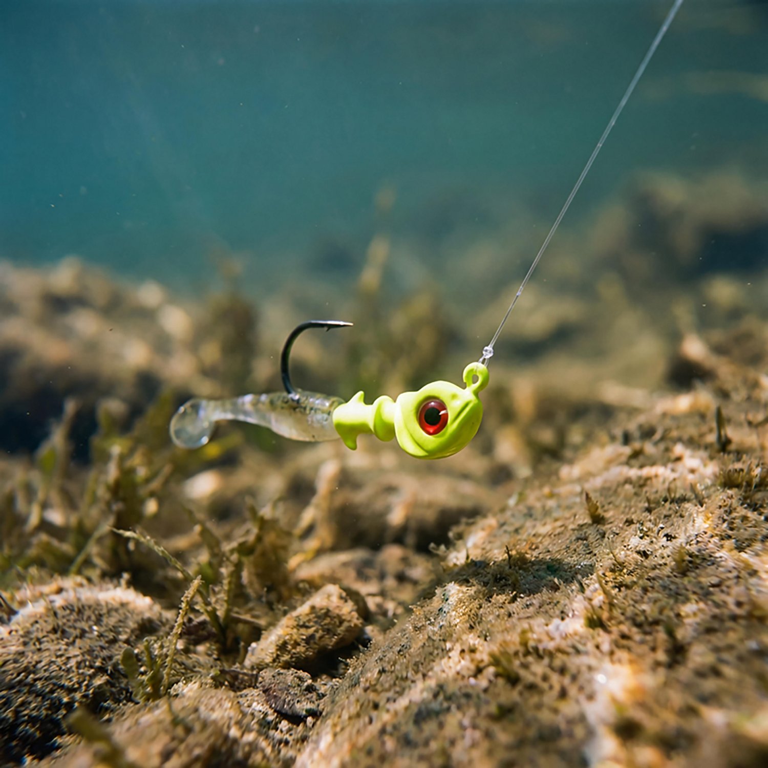 Folsom C.A.L. Series 1/4 oz Jig Head 3-Pack - view number 2