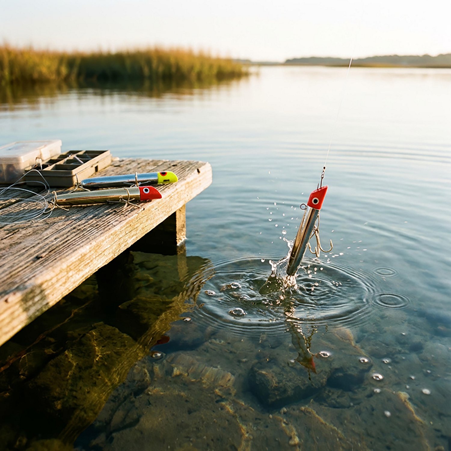 GOT-CHA™ 300 Series 2-1/2" Plugs 3-Pack                                                                                        - view number 2