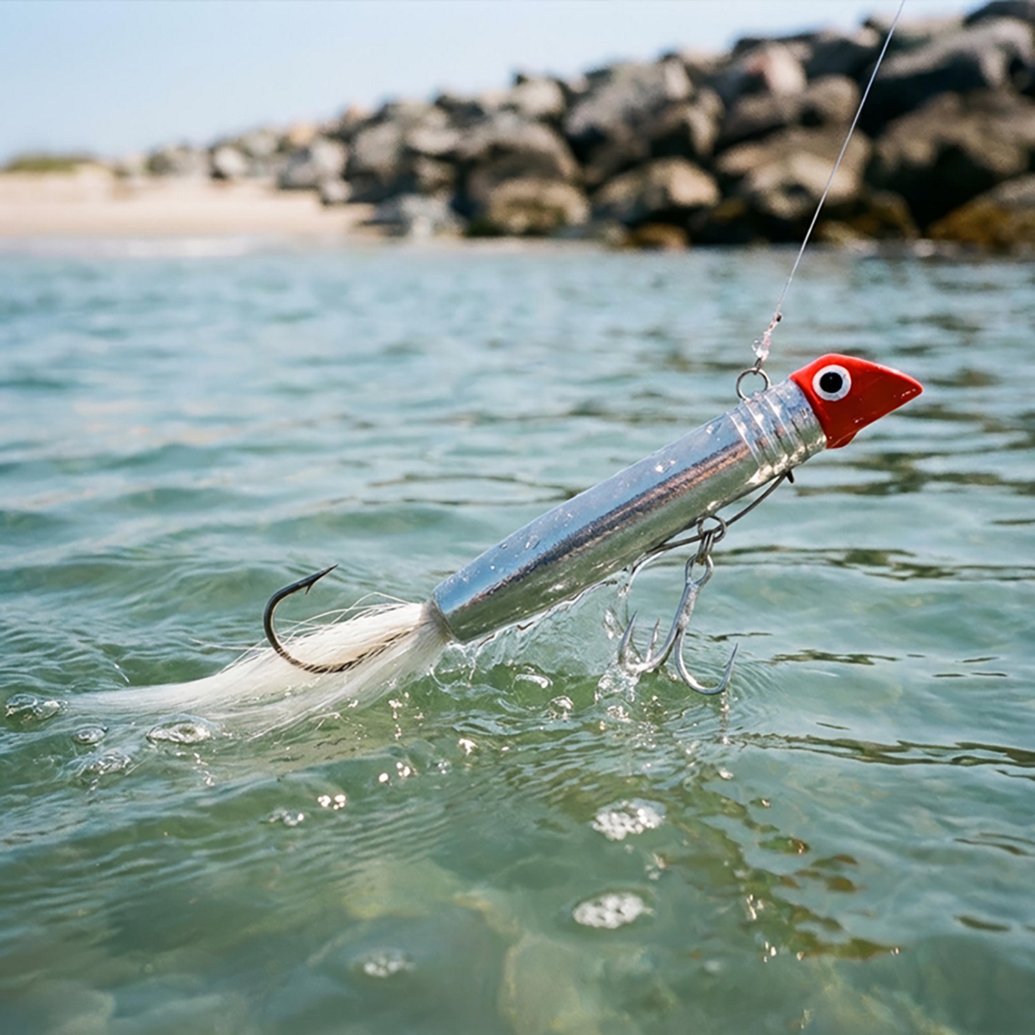 GOT-CHA™ 300 Series 2-1/2" Bucktail Plug - view number 2