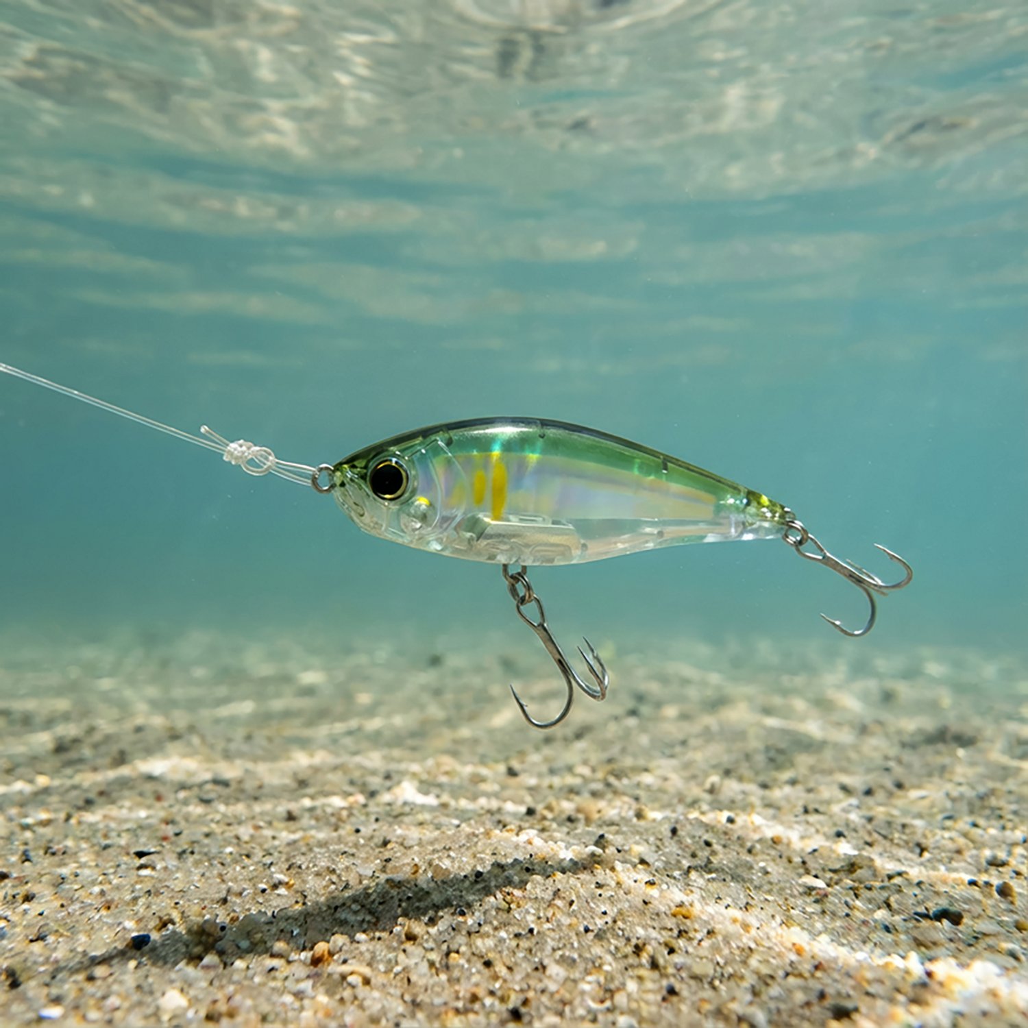 Yo-Zuri 3-D Inshore 1/4 oz. Twitchbait - view number 2