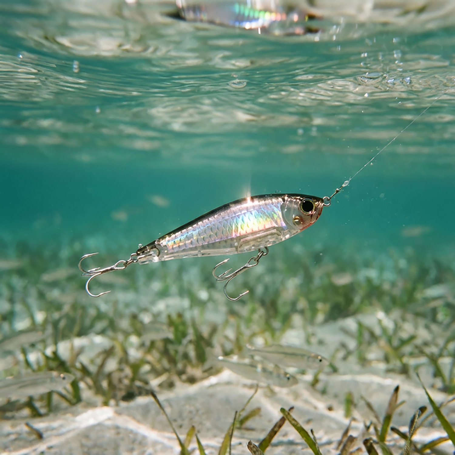 Yo-Zuri 3-D Inshore 1/4 oz. Twitchbait - view number 2