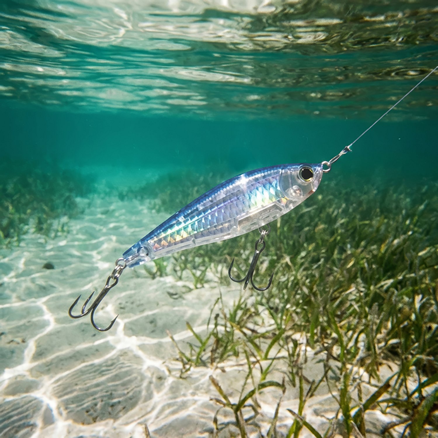 Yo-Zuri 3-D Inshore 1/4 oz. Twitchbait - view number 2