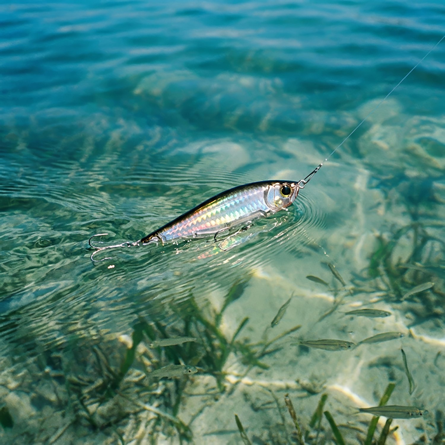 Yo-Zuri 3-D Inshore 9/16 oz. Twitchbait - view number 2