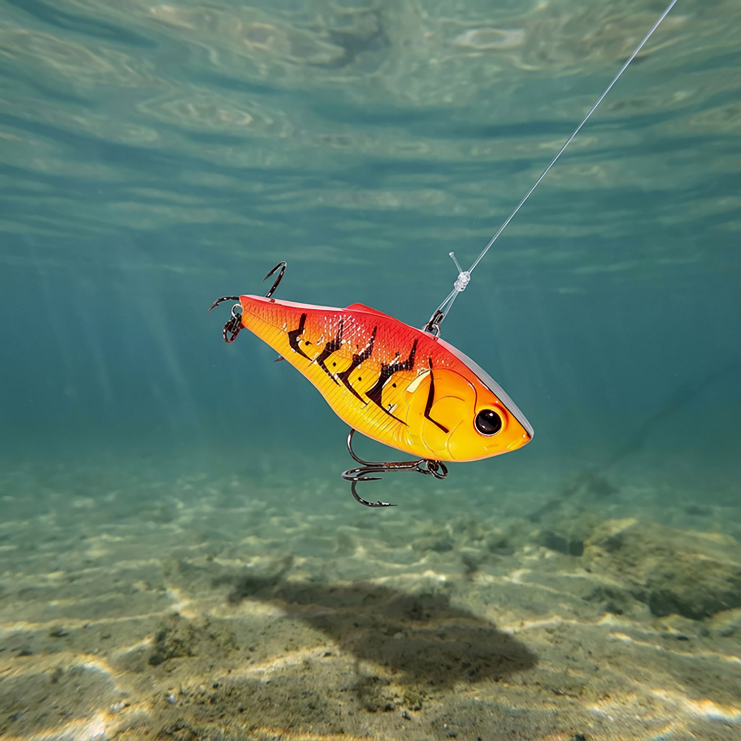 6th Sense Quake™ 70 5/8 oz. Lipless Crankbait - view number 2