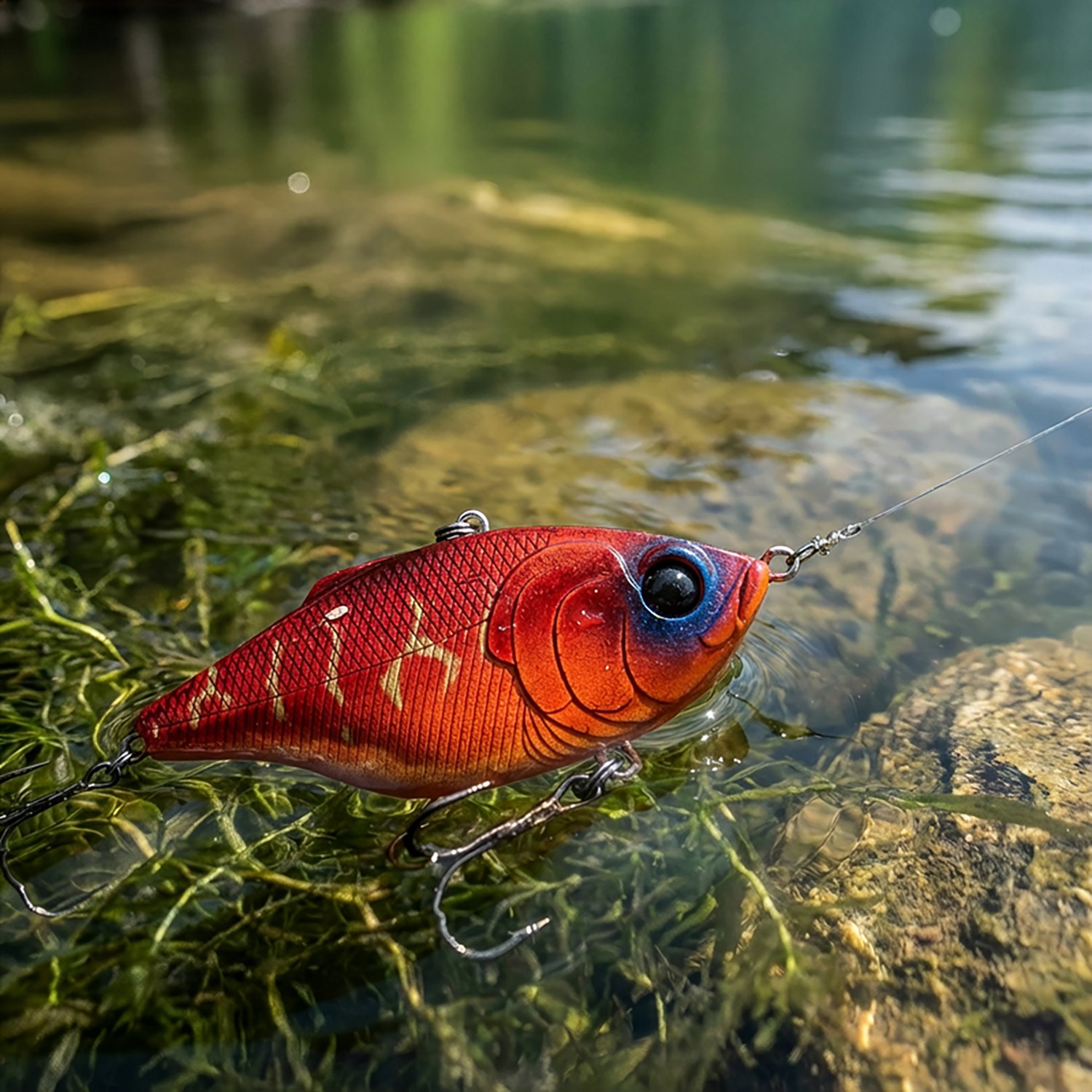 6th Sense Quake™ 70 5/8 oz. Lipless Crankbait