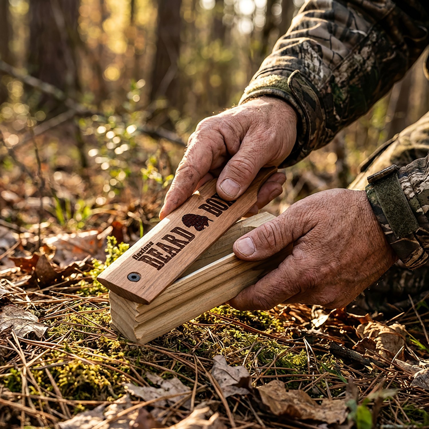Flextone Beard Box Turkey Call - view number 2