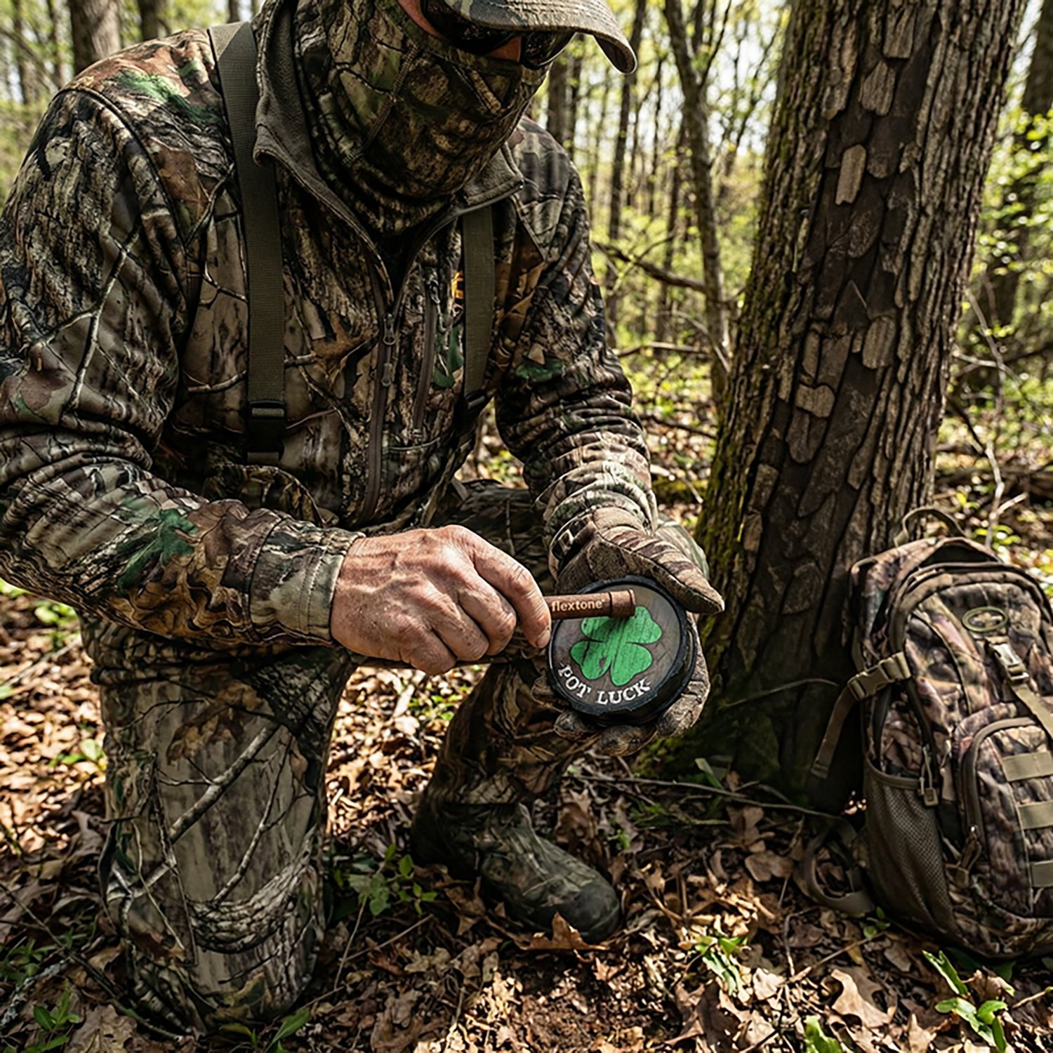 Flextone Pot Luck™ Glass Turkey Call - view number 2