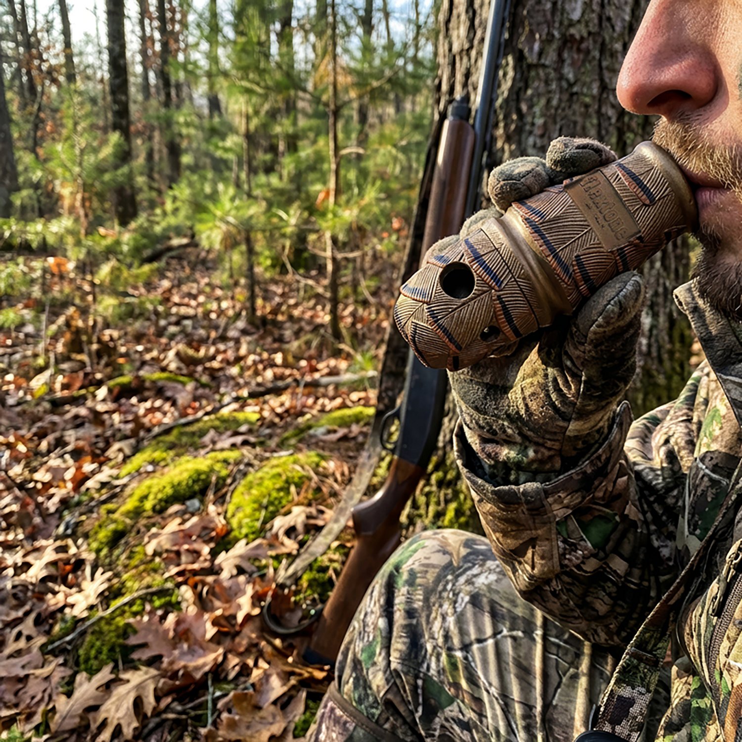 Flextone Thunder Cluck-N-Purr Gen2 Turkey Call - view number 2
