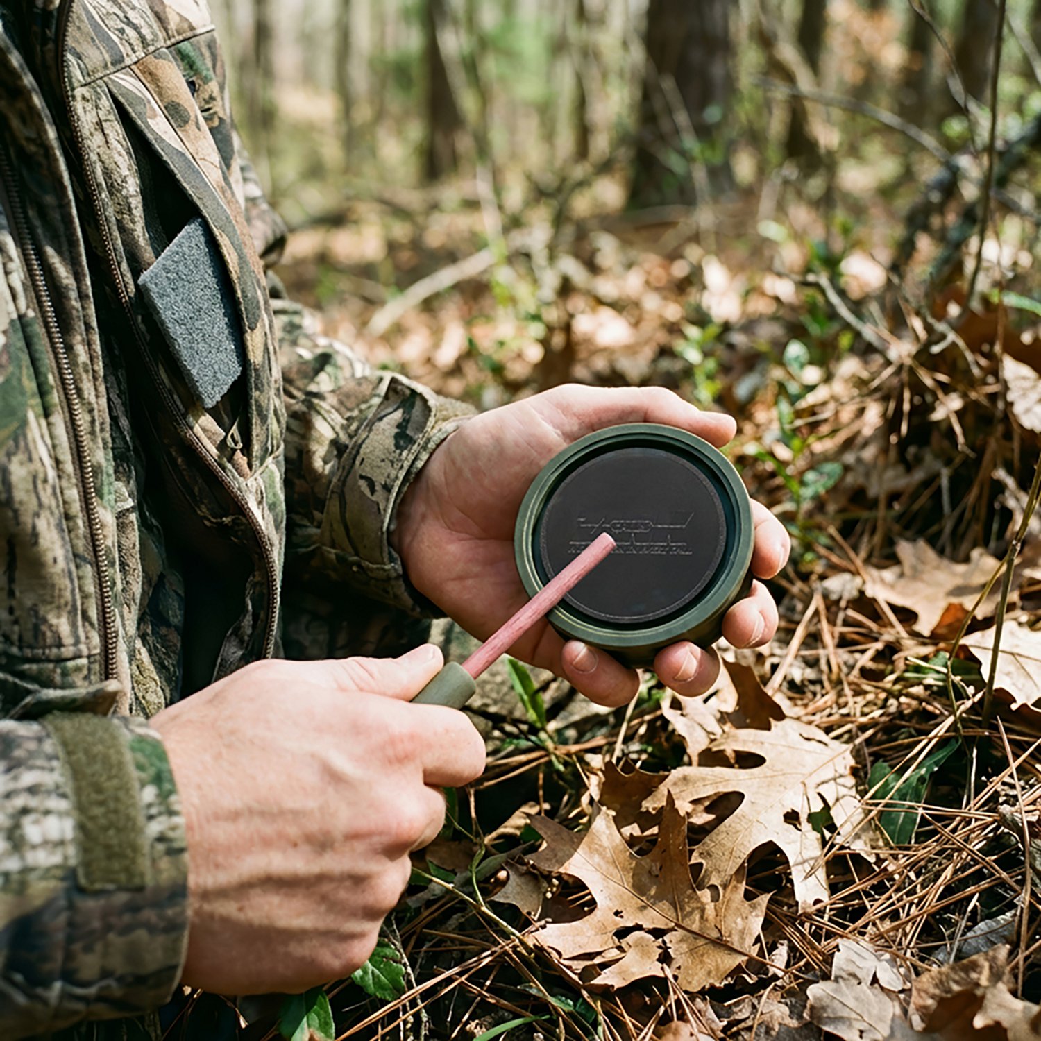 Zink Calls Thunder Ridge Series Friction Turkey Call - view number 2