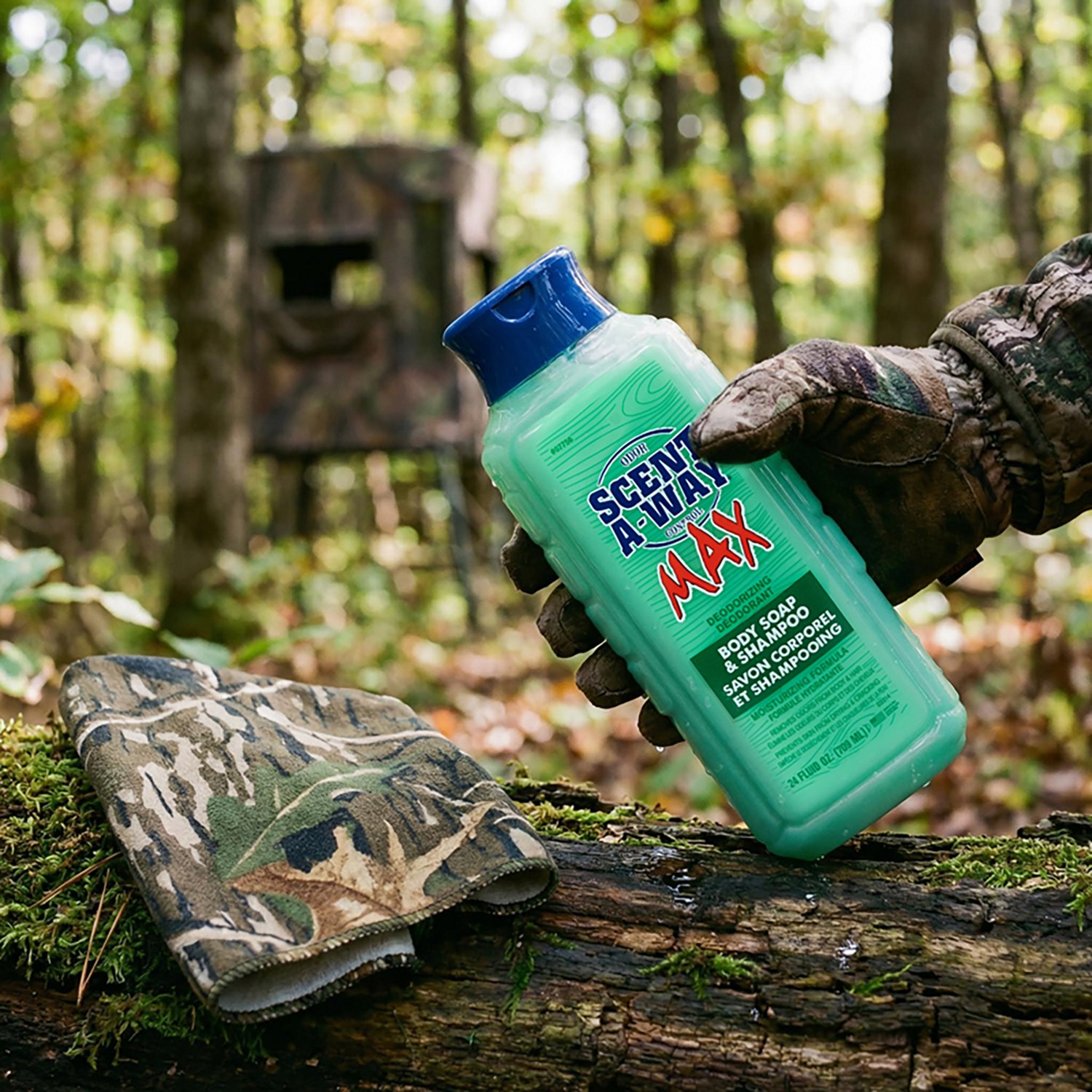 Scent-A-Way MAX 24 oz. Liquid Soap                                                                                               - view number 3