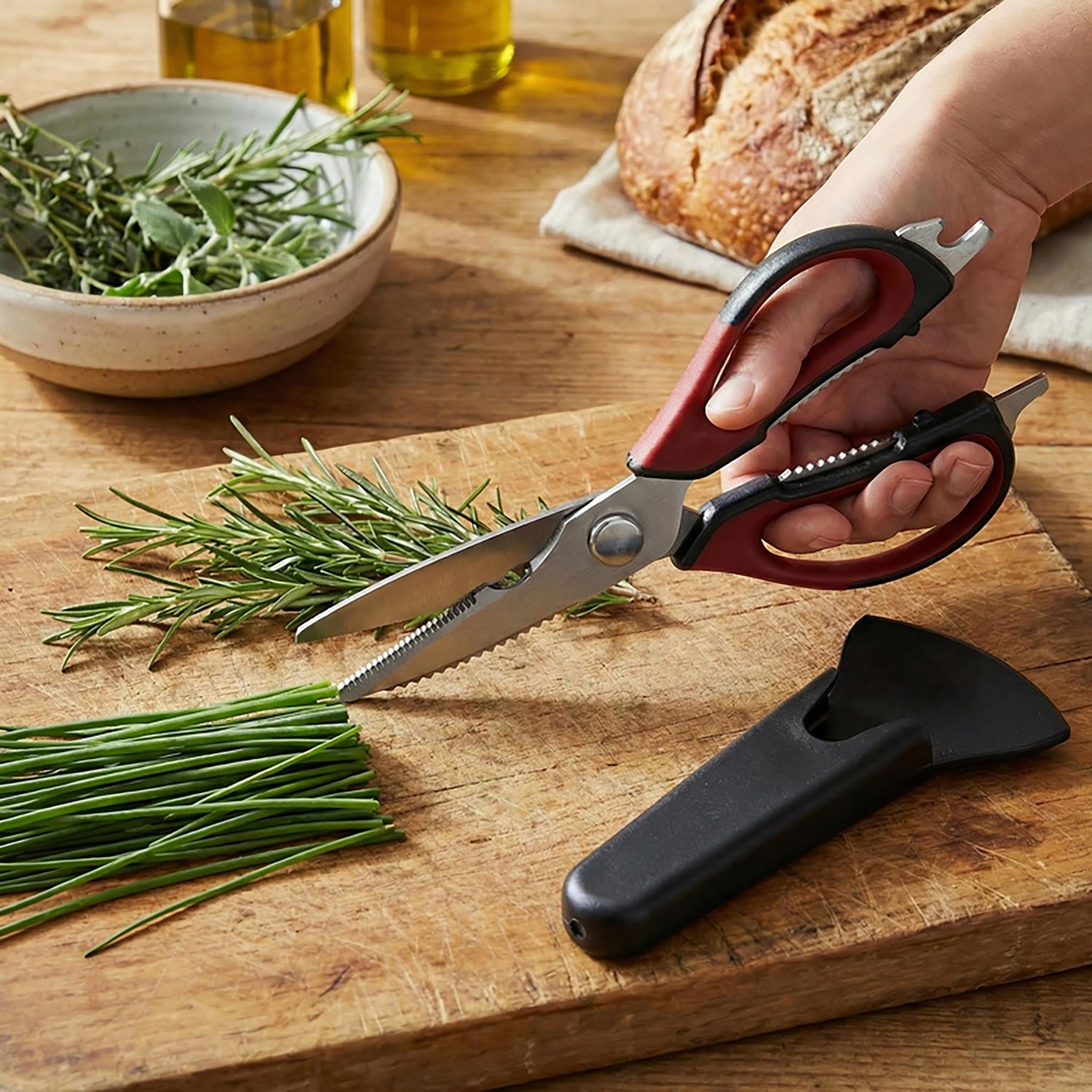 Outdoor Gourmet Multipurpose Shears - view number 5