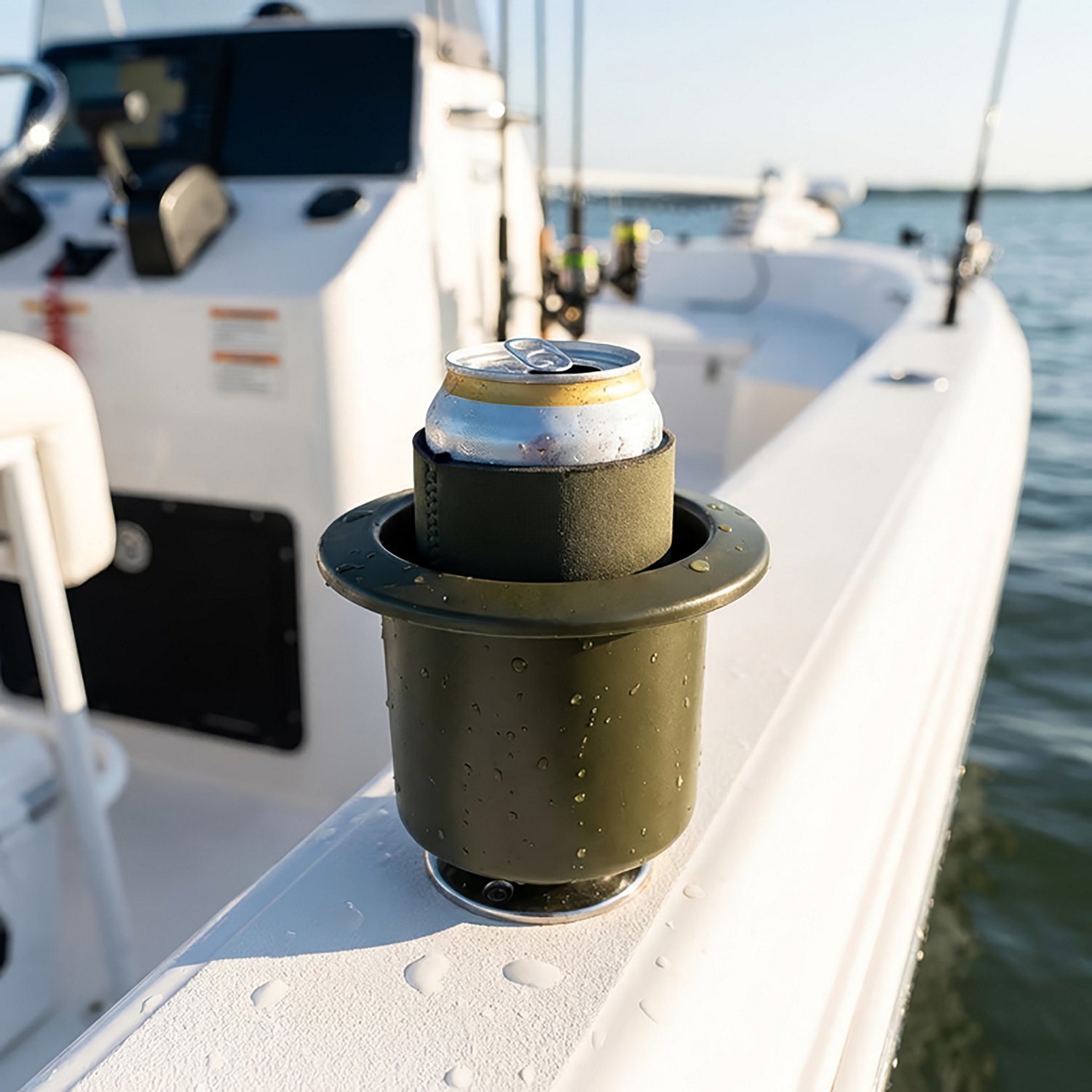 Marine Raider™ Plastic Cup Holder - view number 2