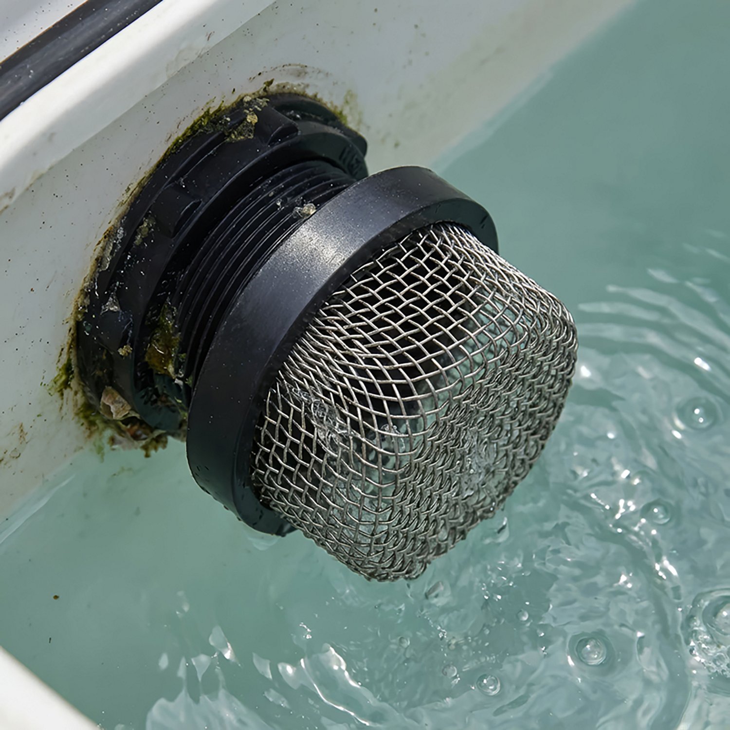 Marine Raider Stainless-Steel Mesh Strainer                                                                                      - view number 2