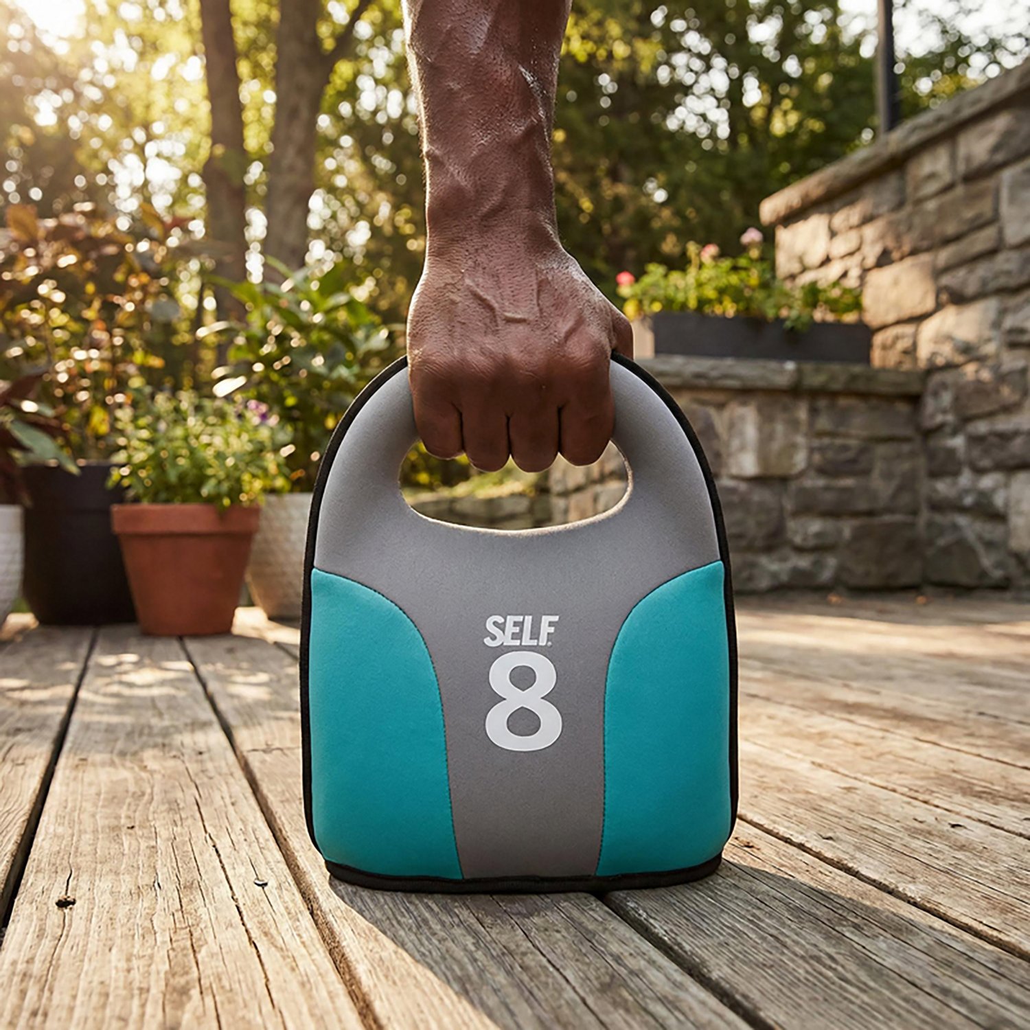 SELF Kettle Bag - view number 3